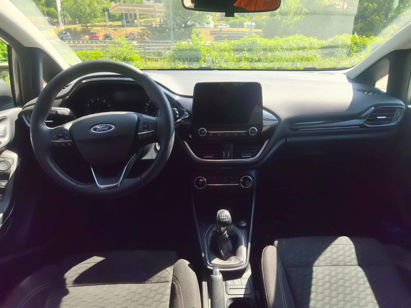 FORD Fiesta 1.0 SCTi MHEV Titanium-image-7