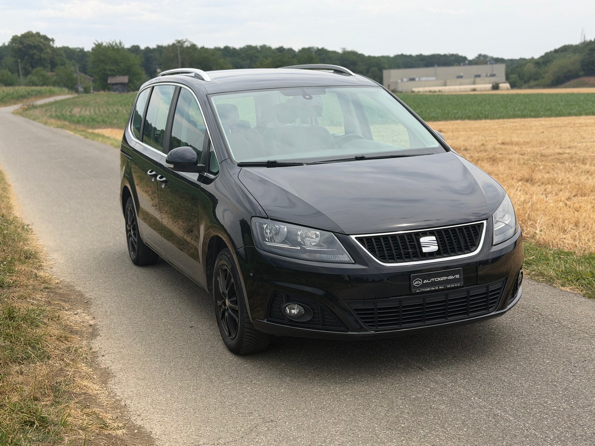 SEAT Alhambra 1.4 TSI Style Eco-image-2