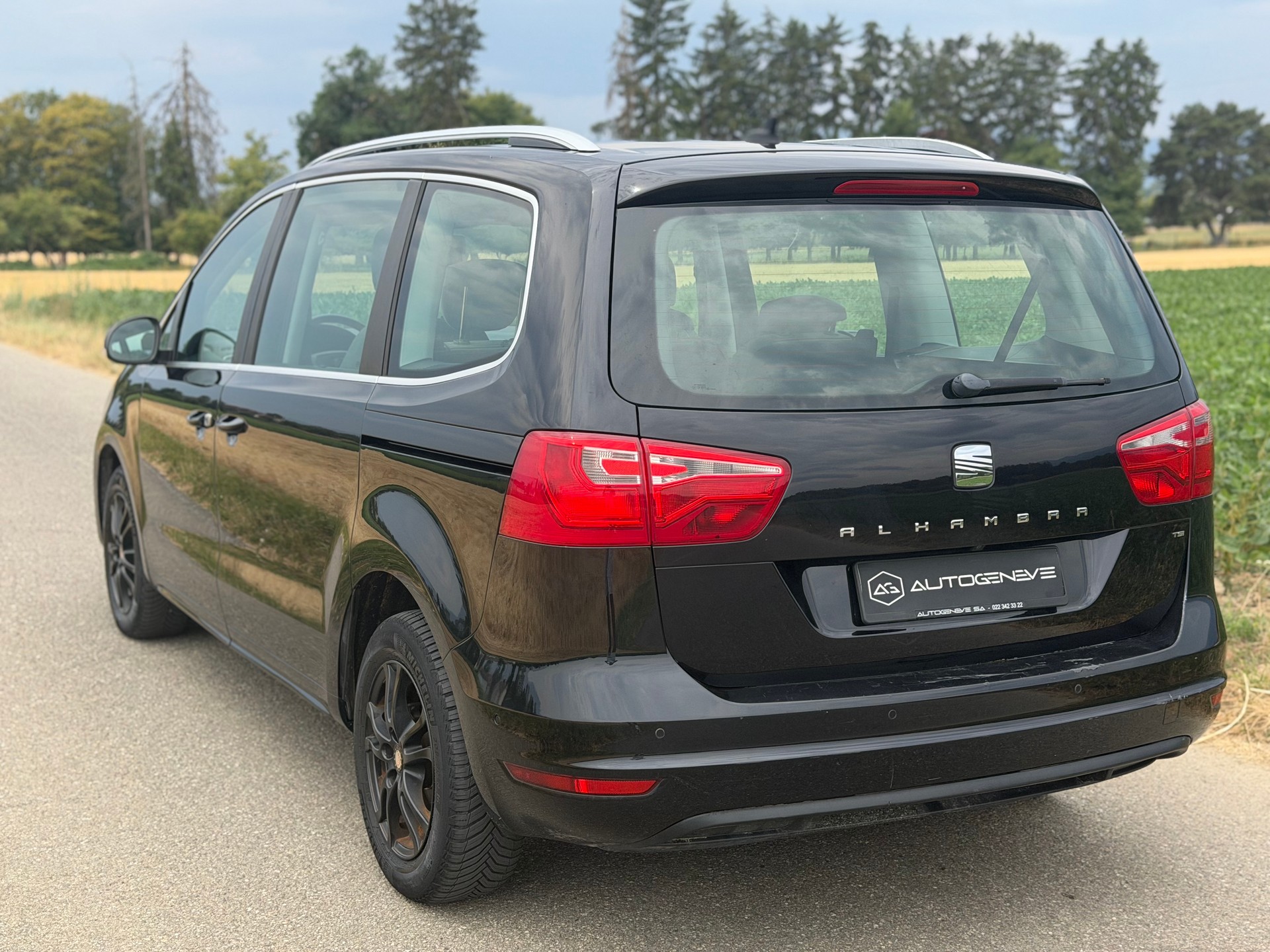 SEAT Alhambra 1.4 TSI Style Eco-image-6