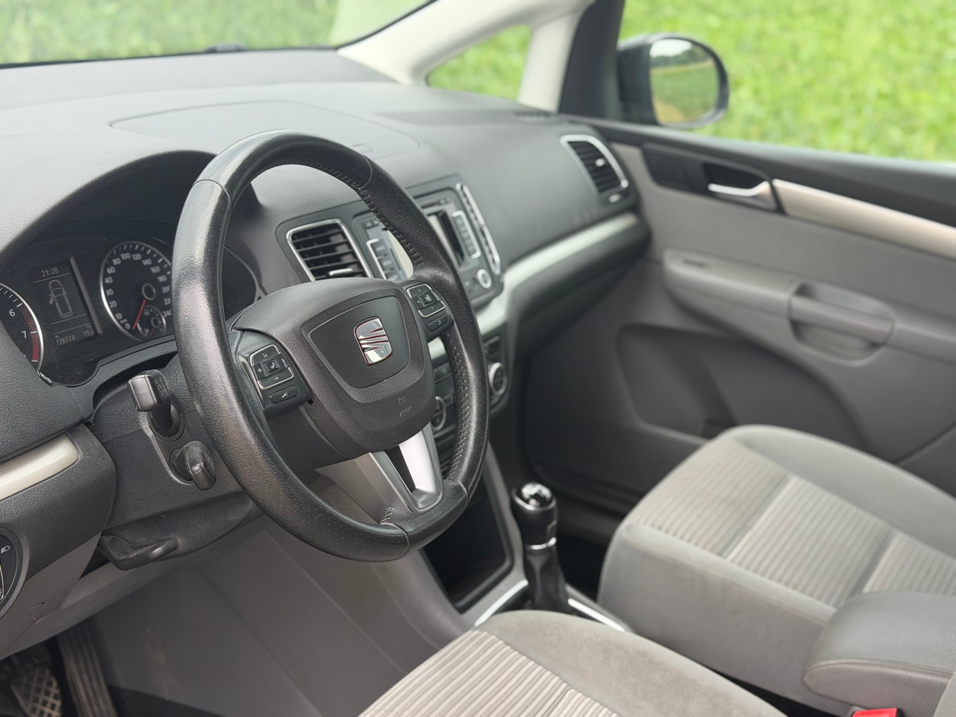 SEAT Alhambra 1.4 TSI Style Eco-image-9