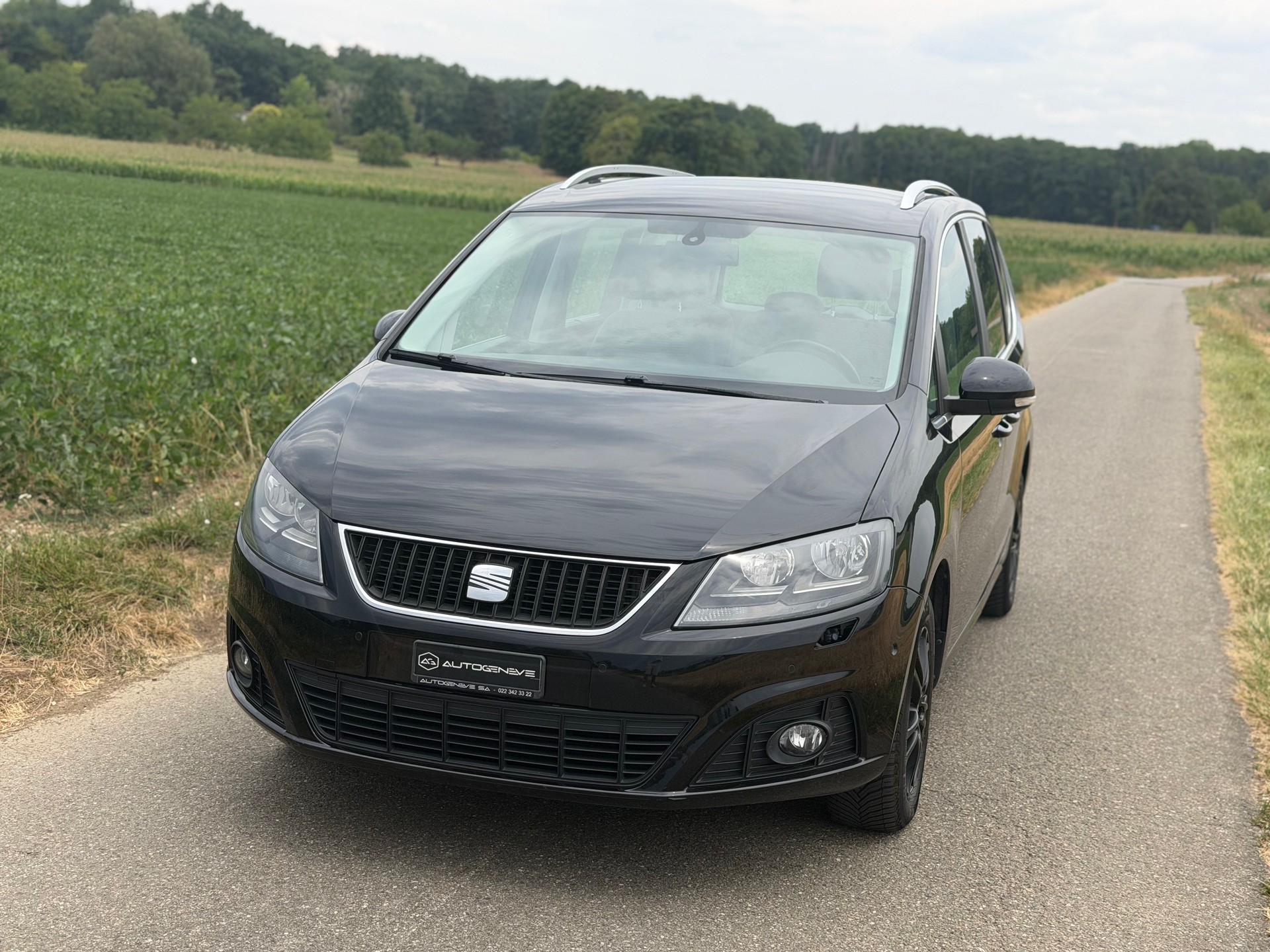 SEAT Alhambra 1.4 TSI Style Eco-image-1