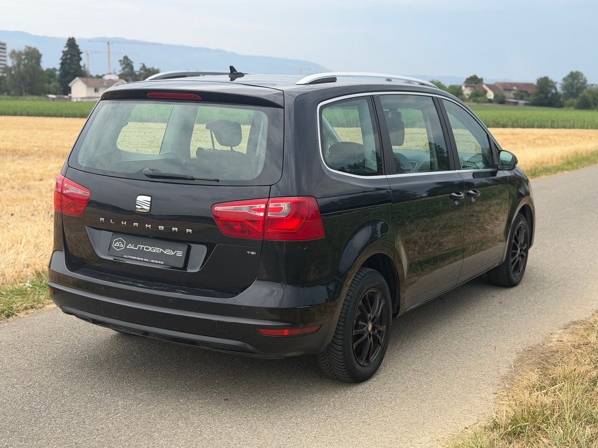 SEAT Alhambra 1.4 TSI Style Eco-image-8