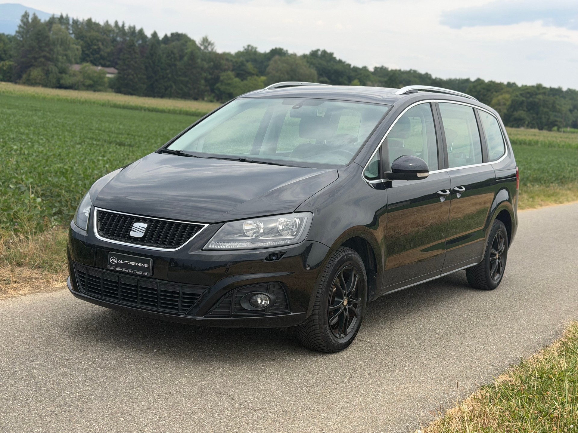 SEAT Alhambra 1.4 TSI Style Eco-image-4