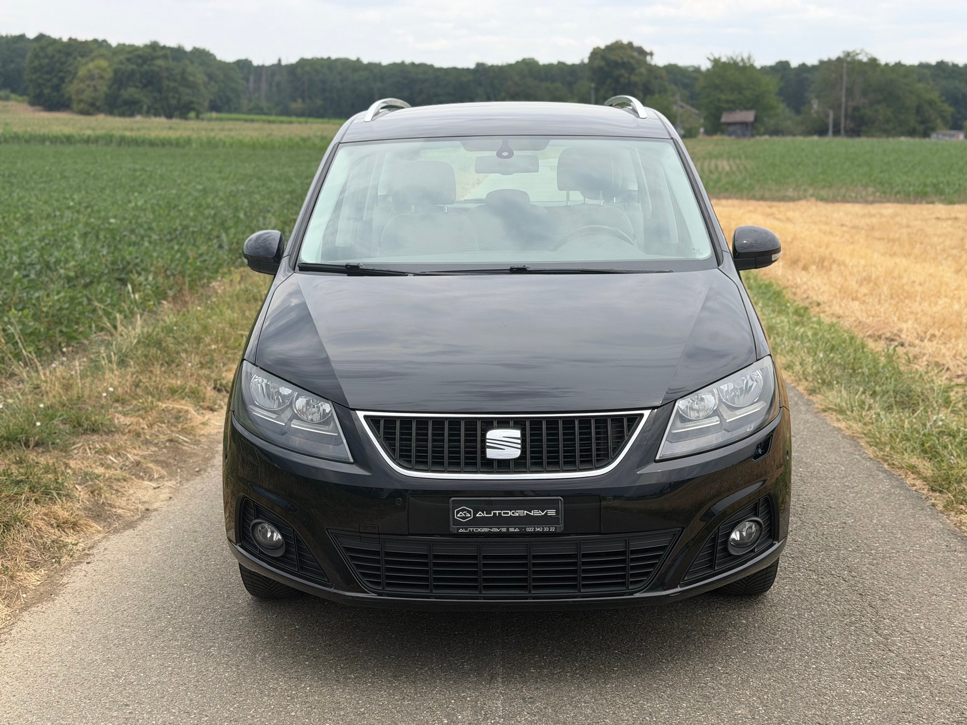 SEAT Alhambra 1.4 TSI Style Eco-image-0