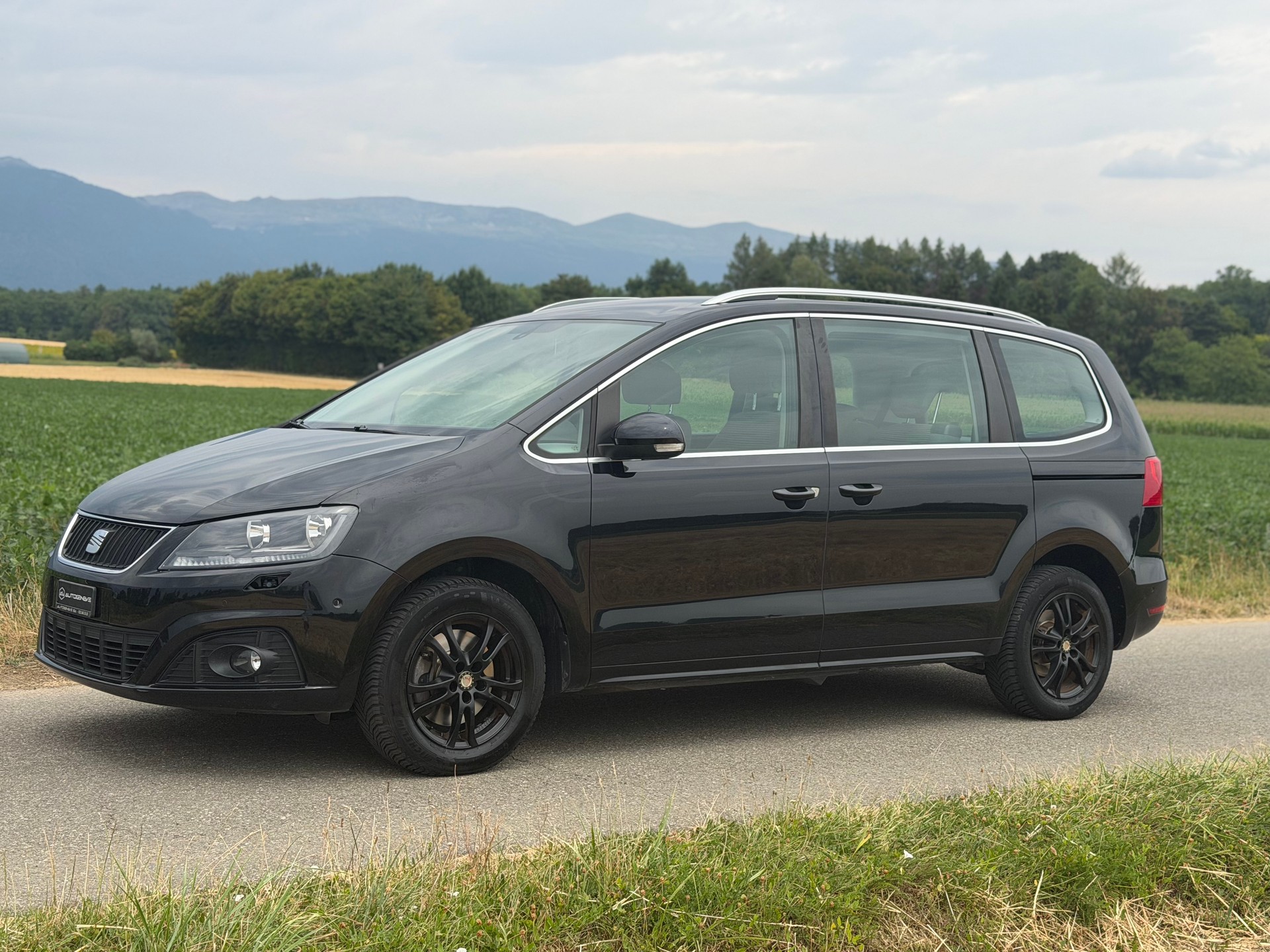 SEAT Alhambra 1.4 TSI Style Eco-image-5