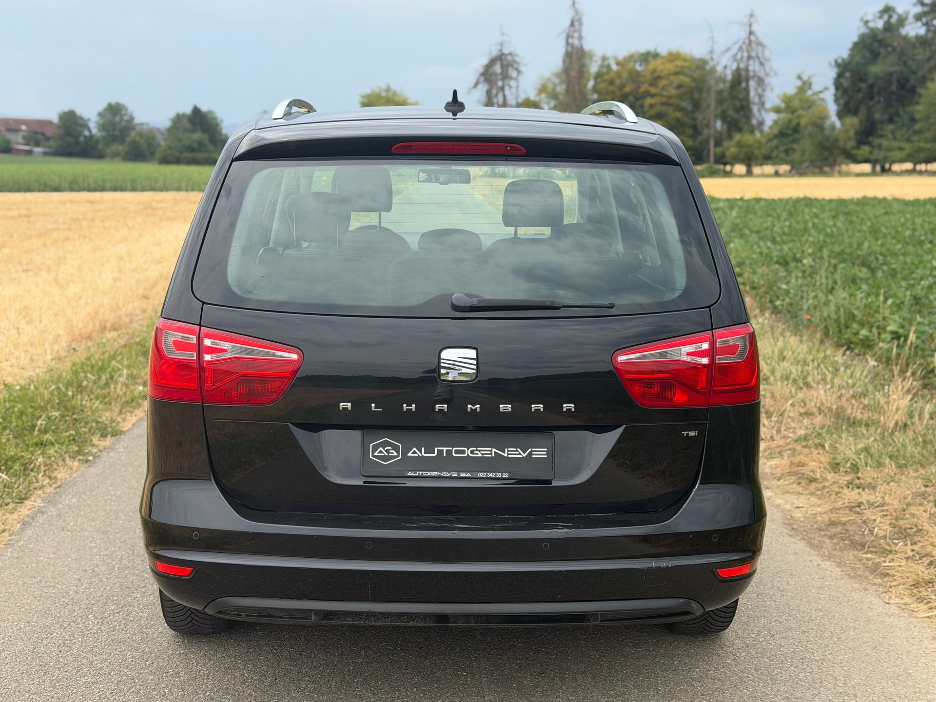 SEAT Alhambra 1.4 TSI Style Eco-image-7