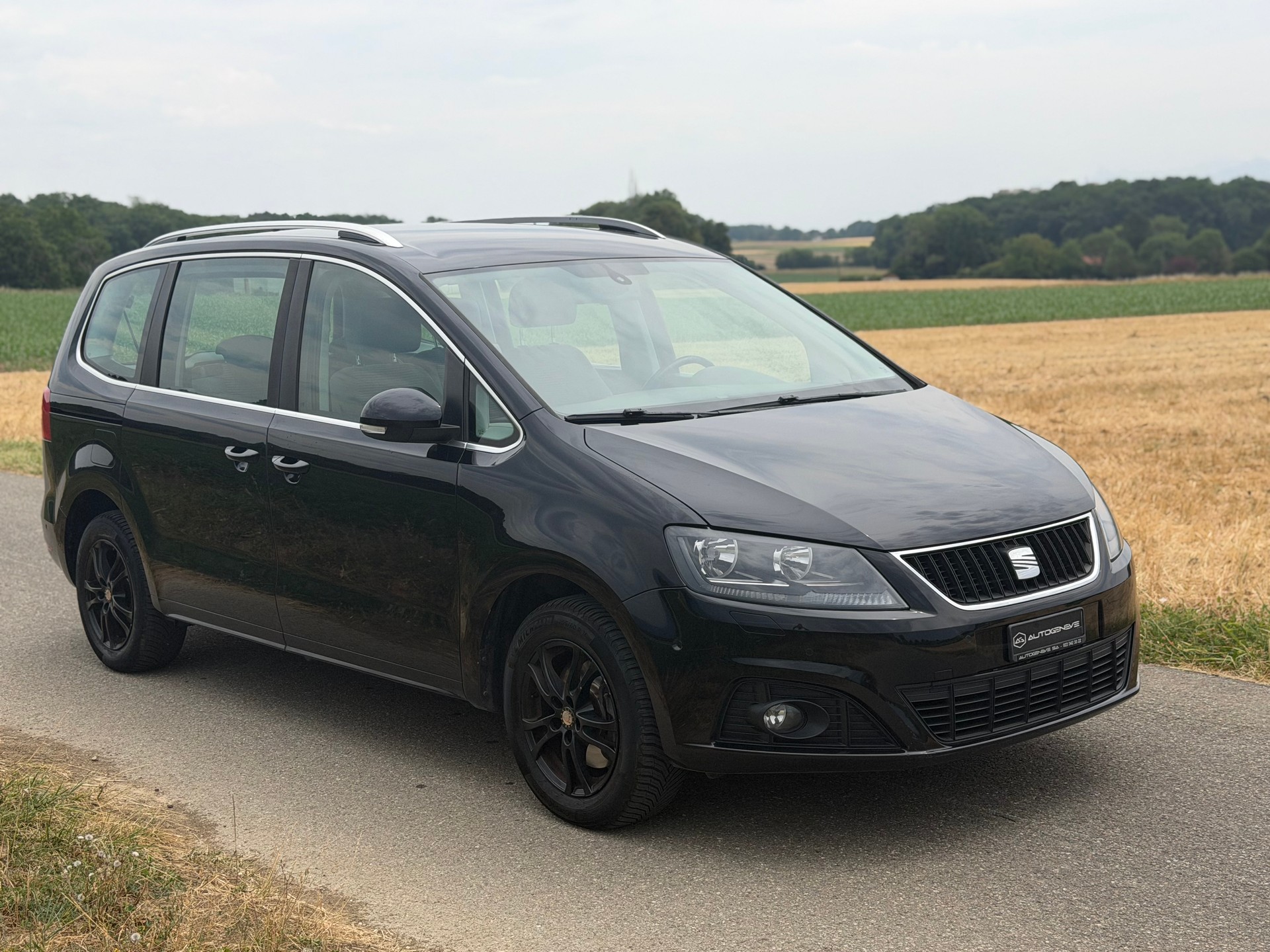 SEAT Alhambra 1.4 TSI Style Eco-image-3