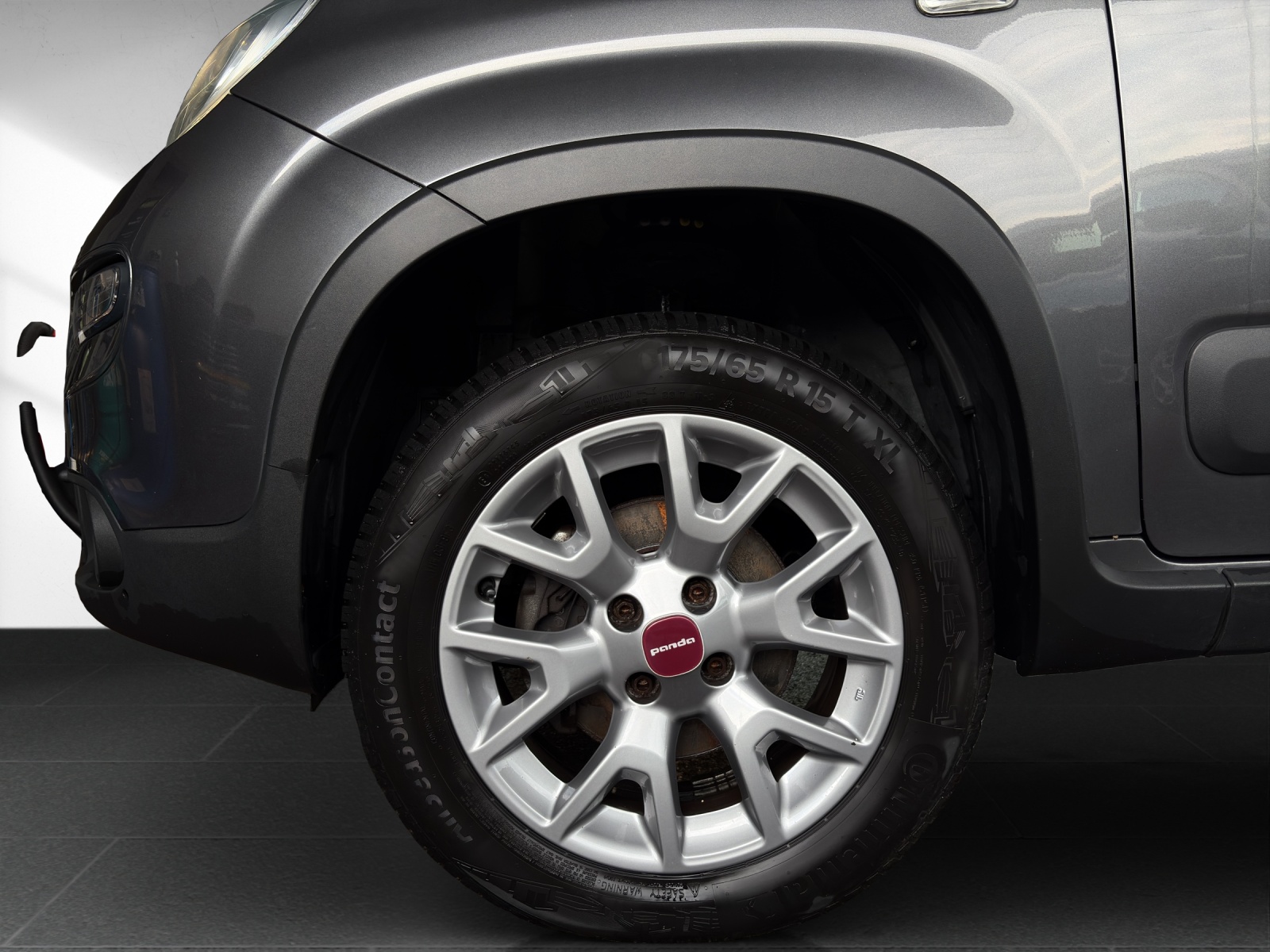 FIAT Panda 1.3 MJ Climbing 4x4-image-8
