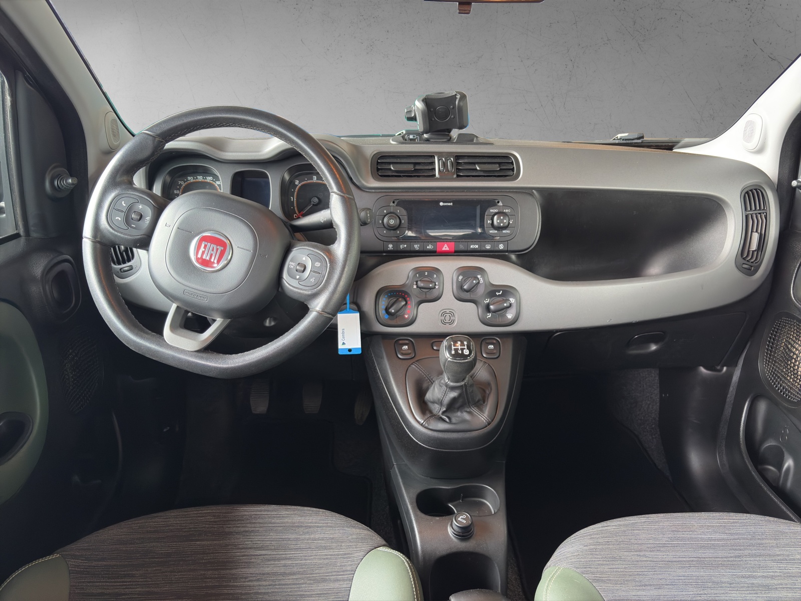 FIAT Panda 1.3 MJ Climbing 4x4-image-4