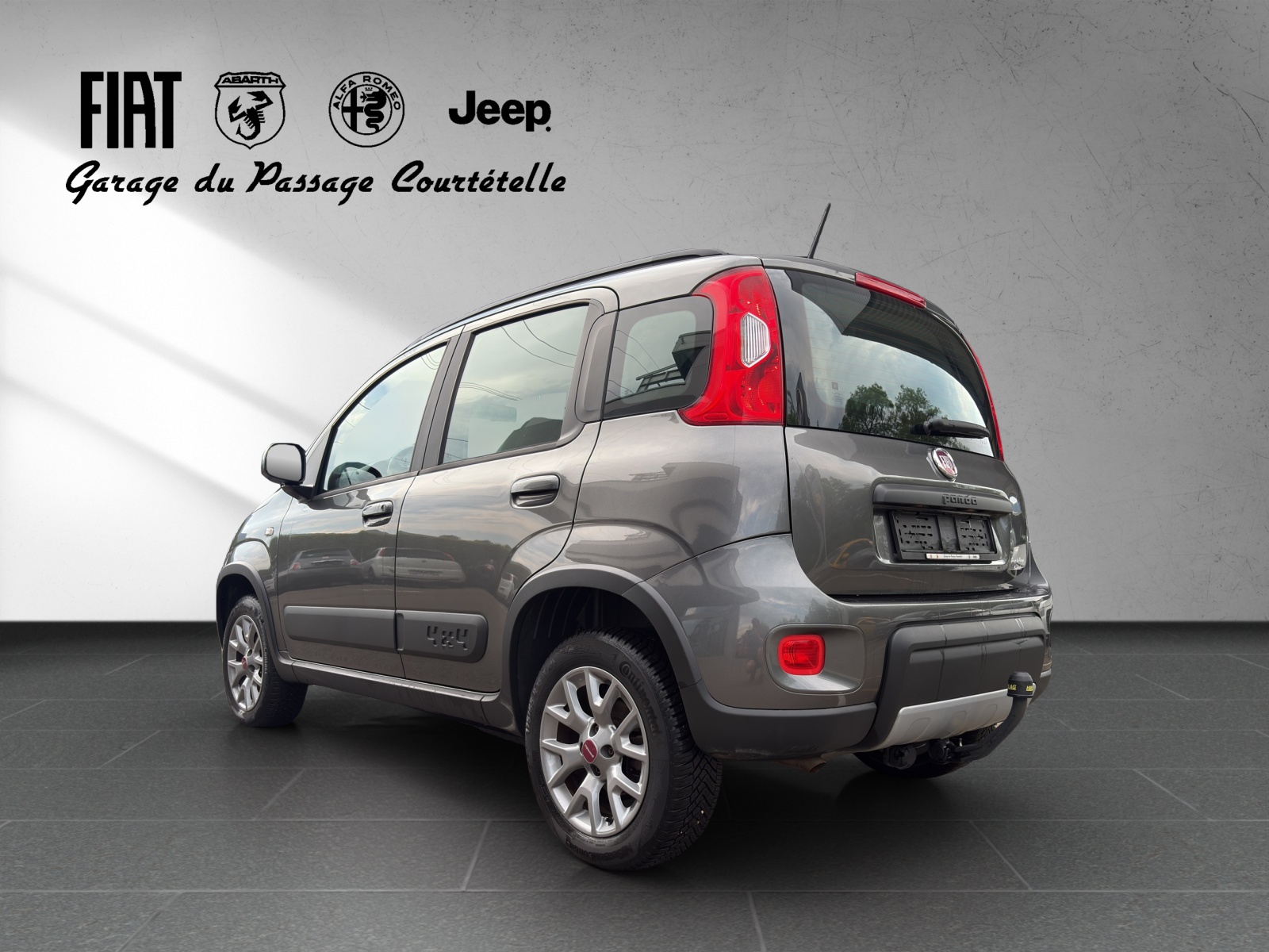 FIAT Panda 1.3 MJ Climbing 4x4-image-3