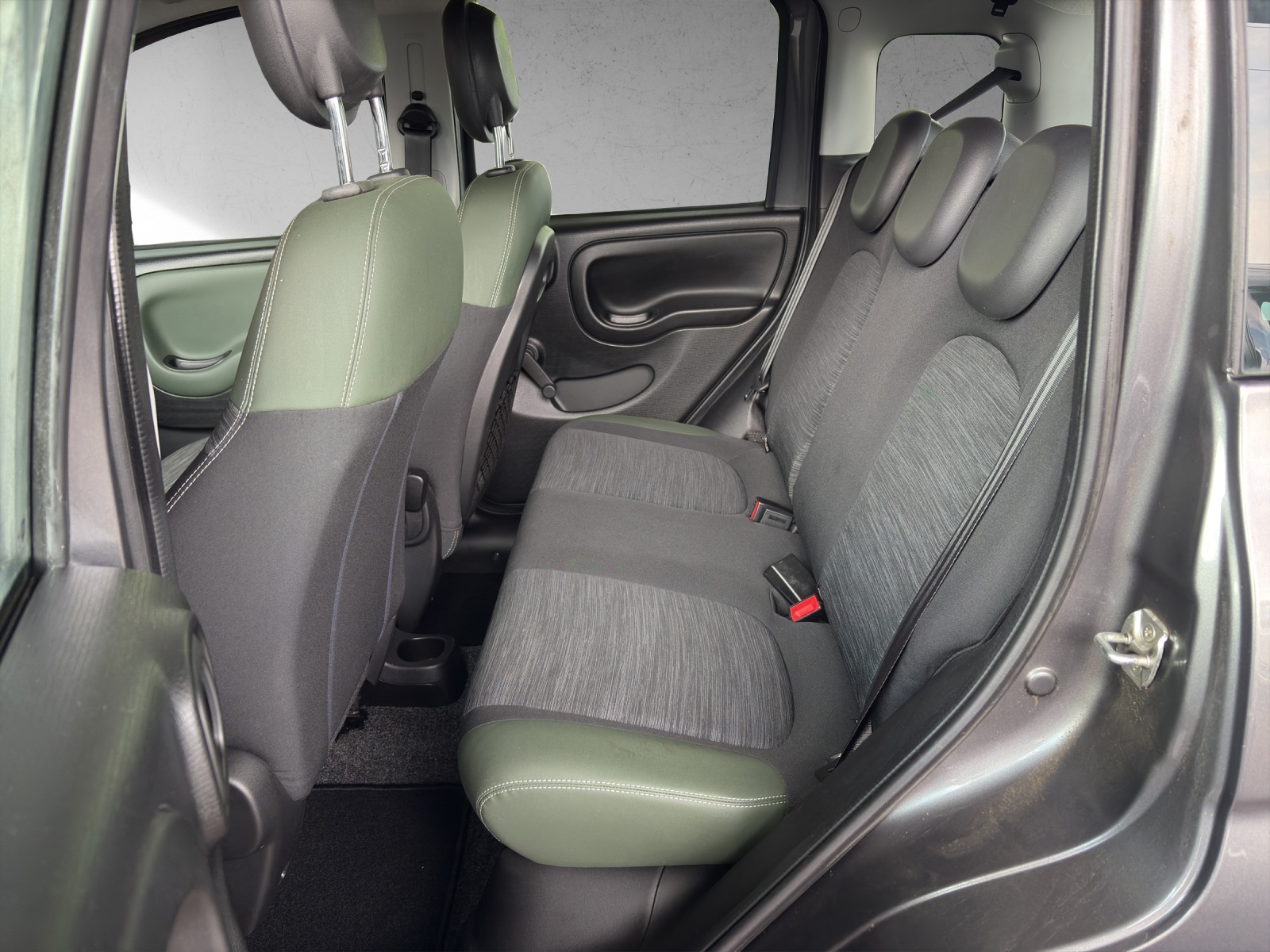 FIAT Panda 1.3 MJ Climbing 4x4-image-6