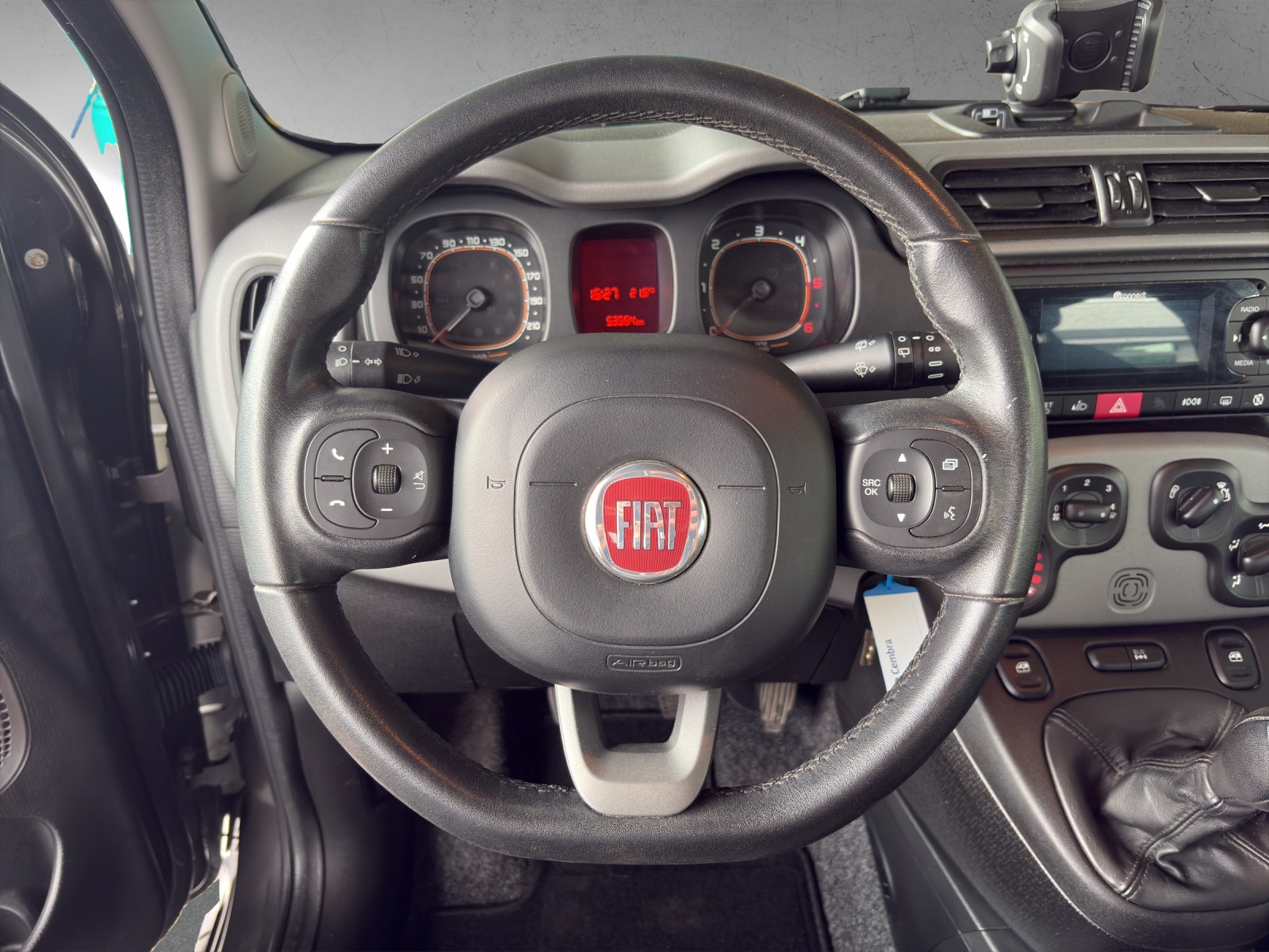 FIAT Panda 1.3 MJ Climbing 4x4-image-7