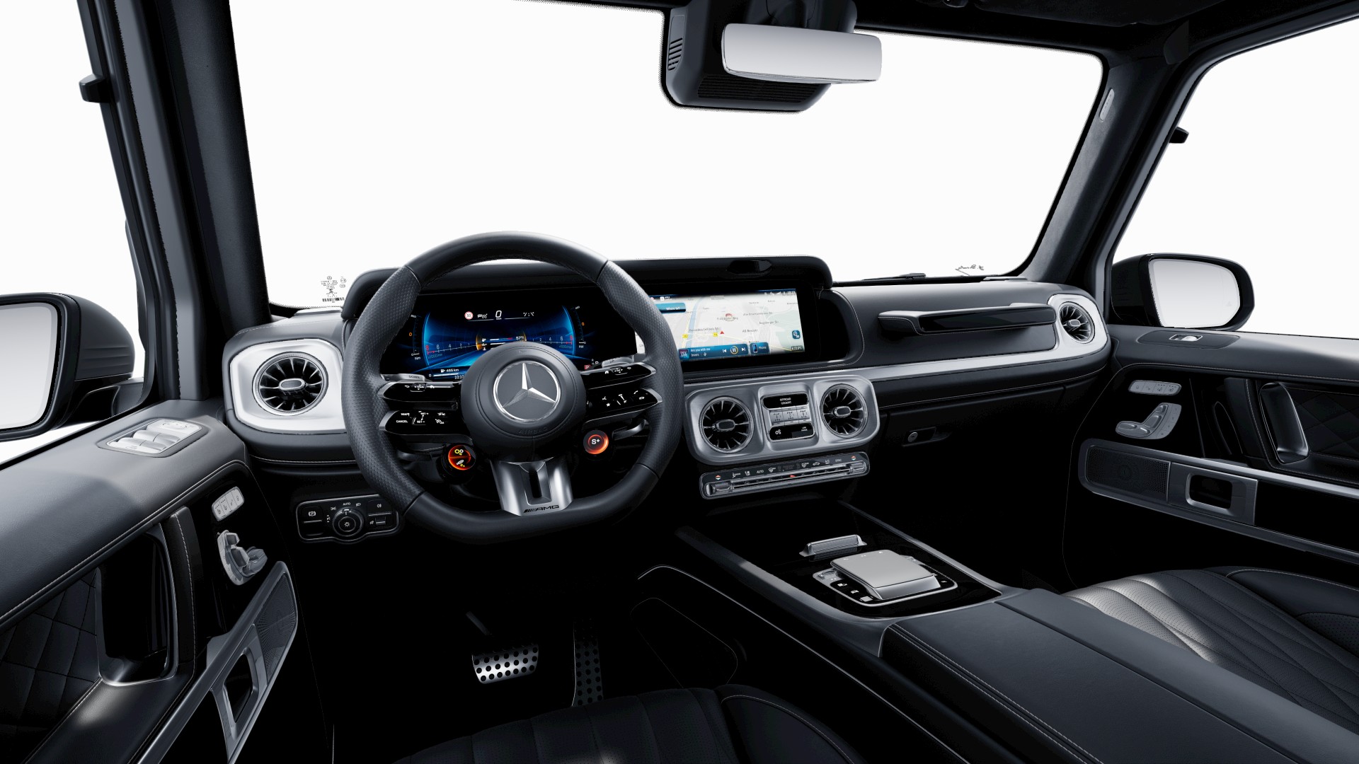 MERCEDES-BENZ G 63 AMG-image-4