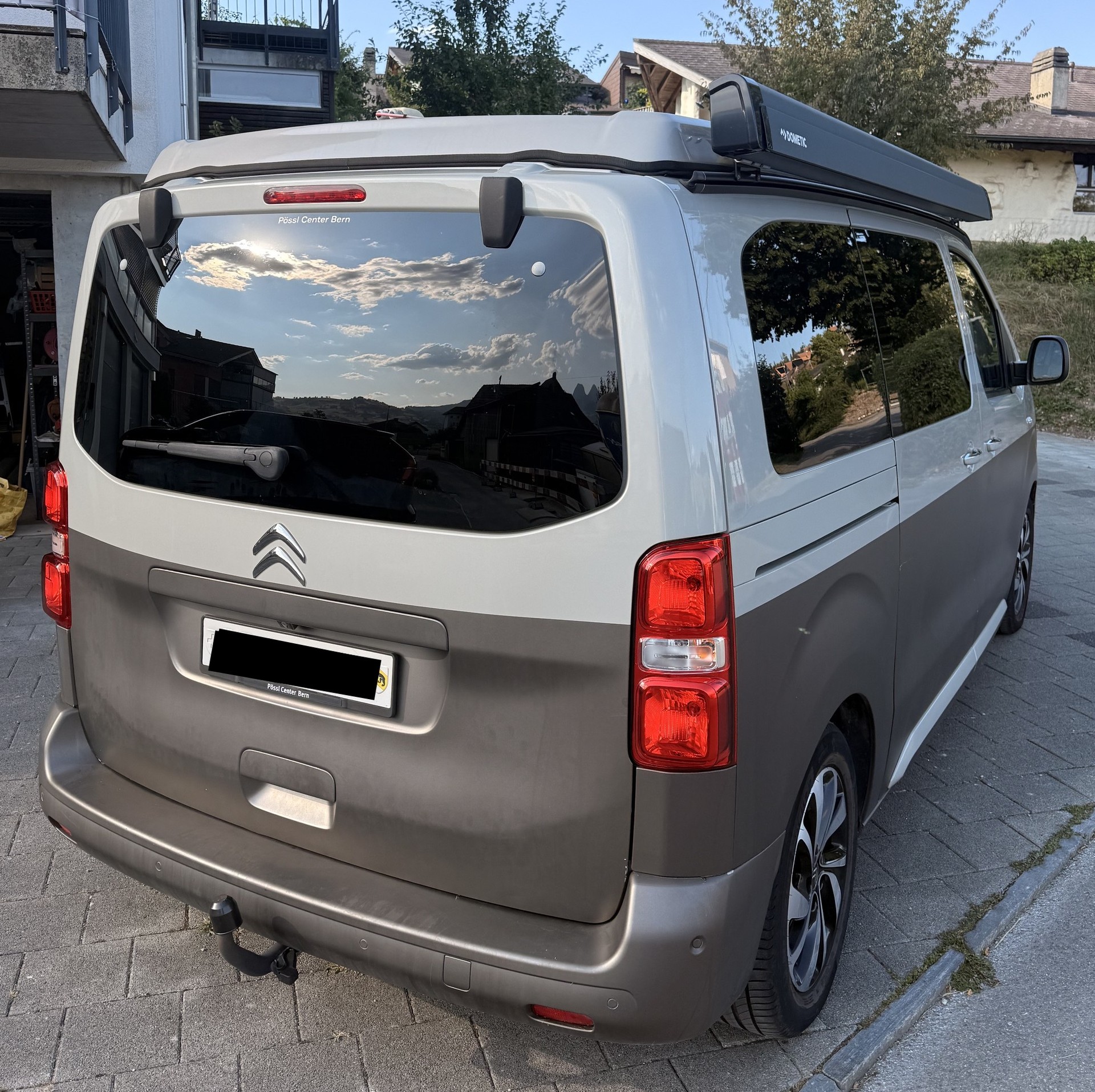 CITROEN Pössl Campster-image-1