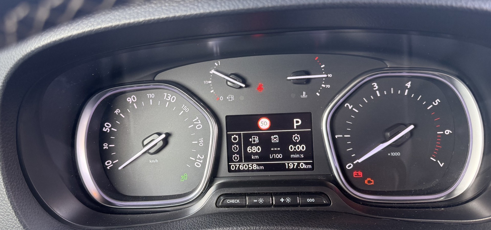 CITROEN Pössl Campster-image-5
