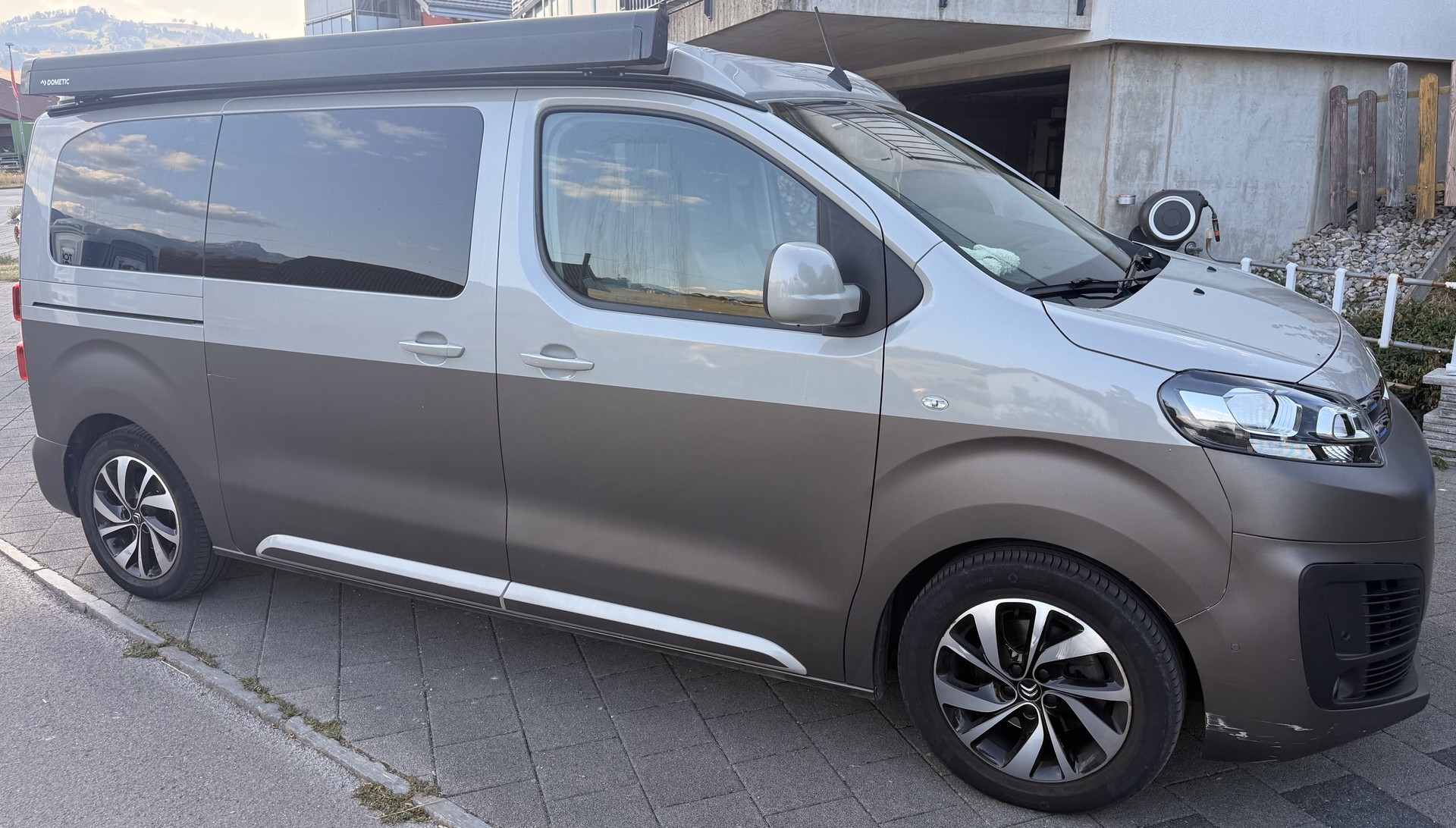 CITROEN Pössl Campster-image-4