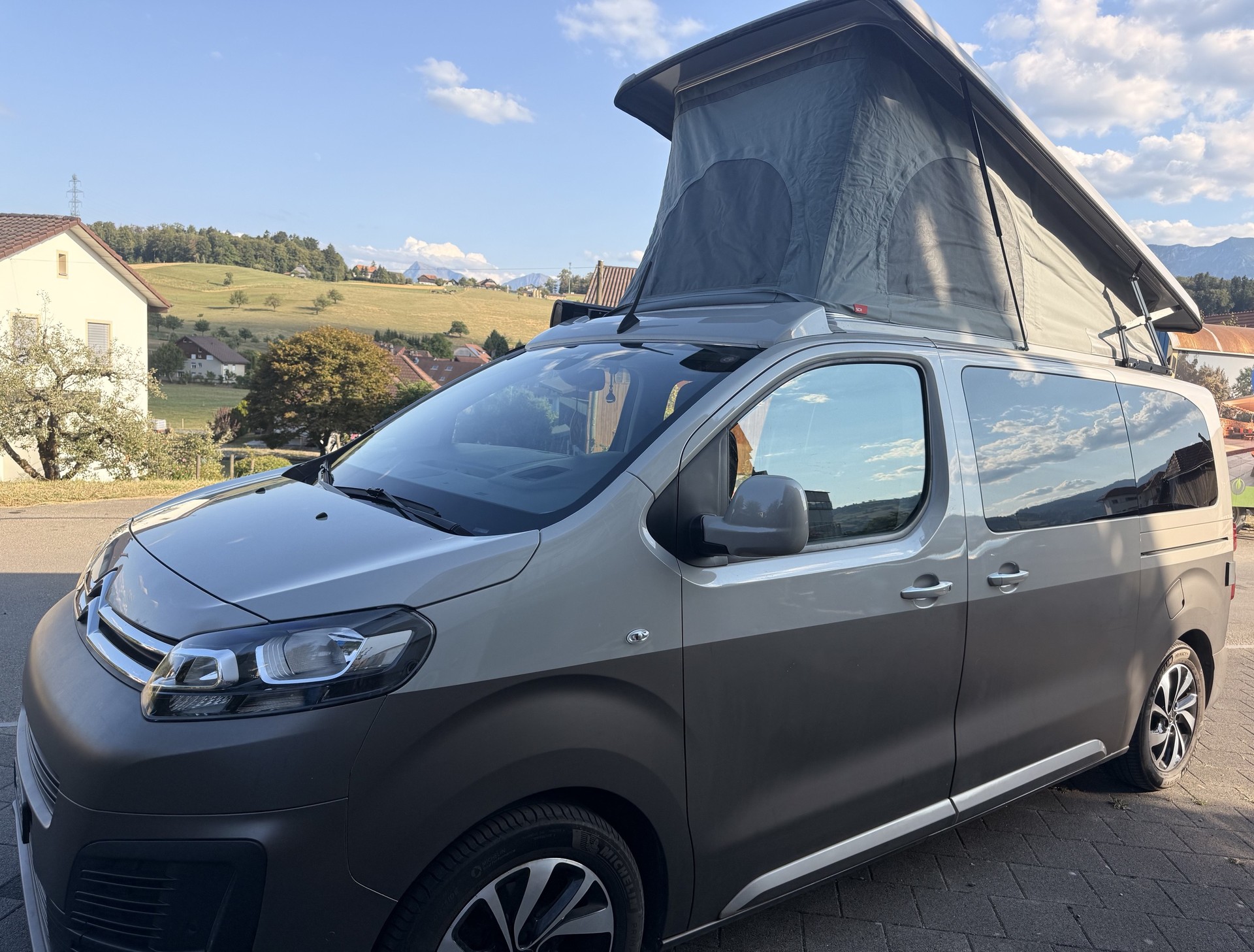CITROEN Pössl Campster-image-0