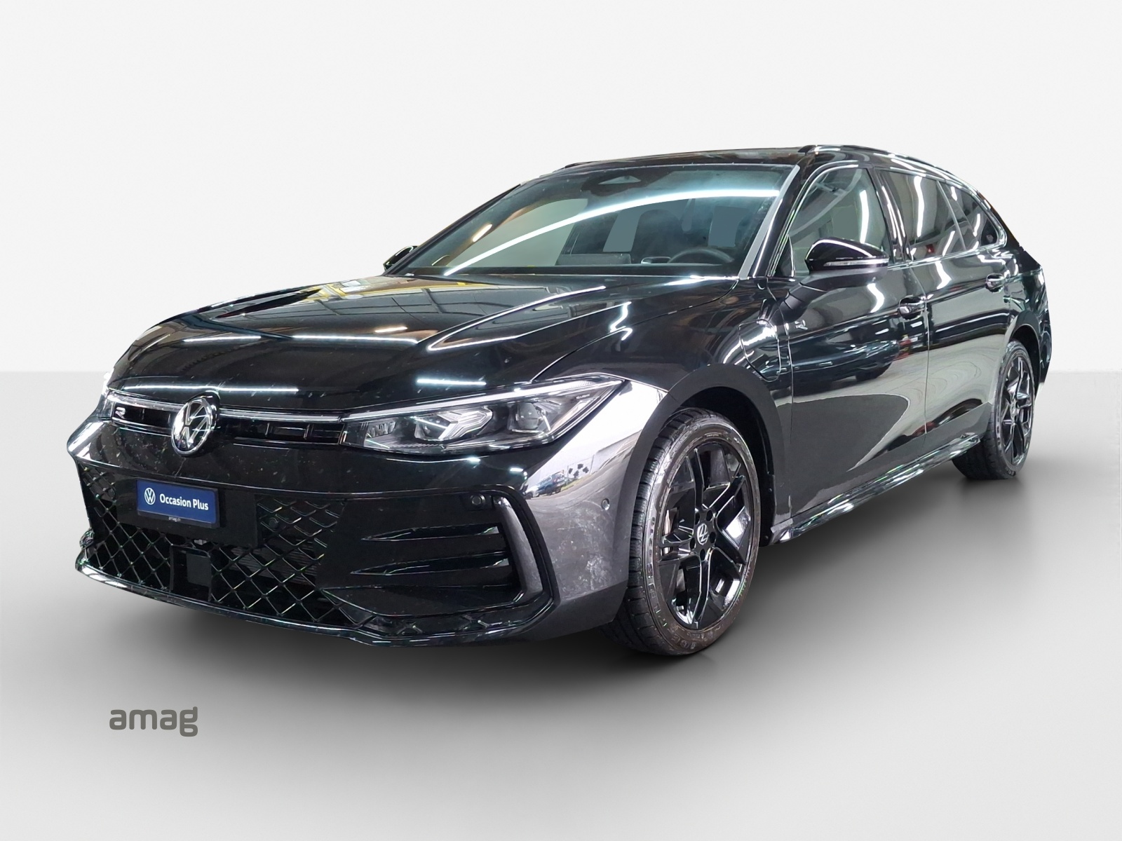 VW Passat Variant 1.5 TSI evo2 Plug-In- Hybrid R-Line DSG-image-0
