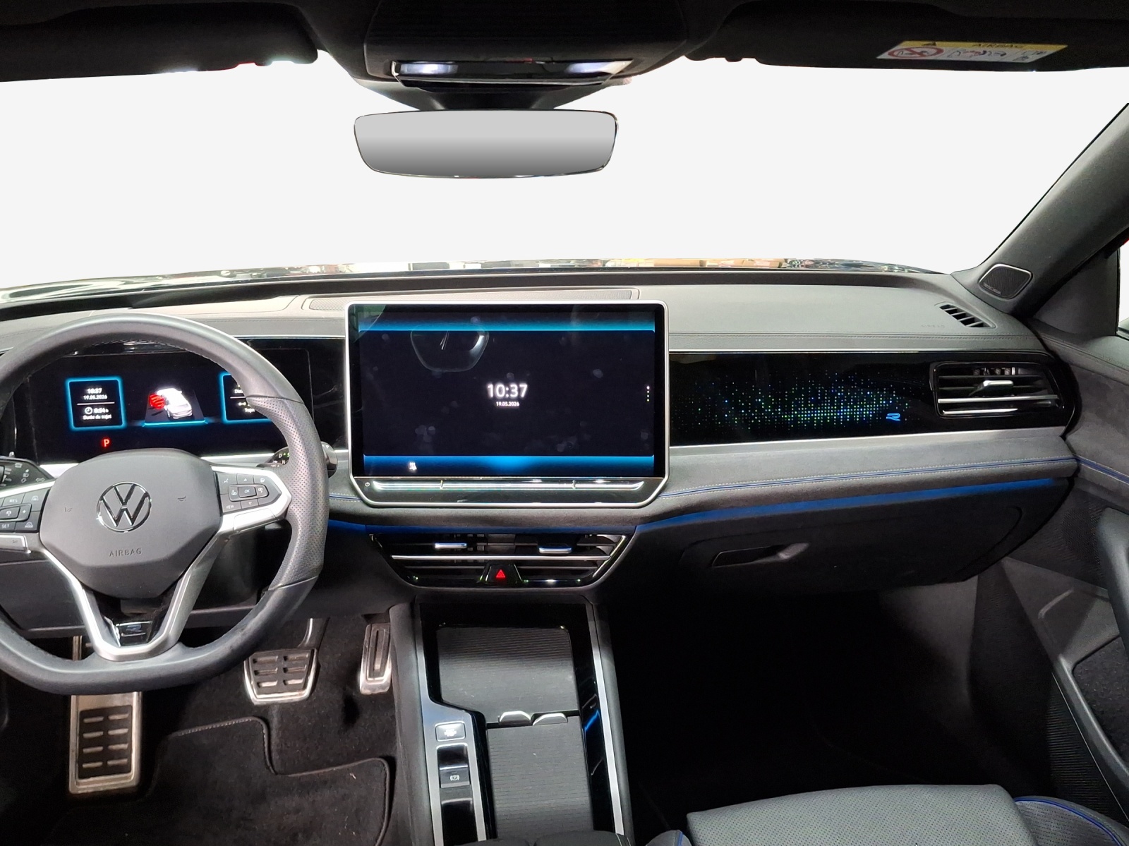 VW Passat Variant 1.5 TSI evo2 Plug-In- Hybrid R-Line DSG-image-10