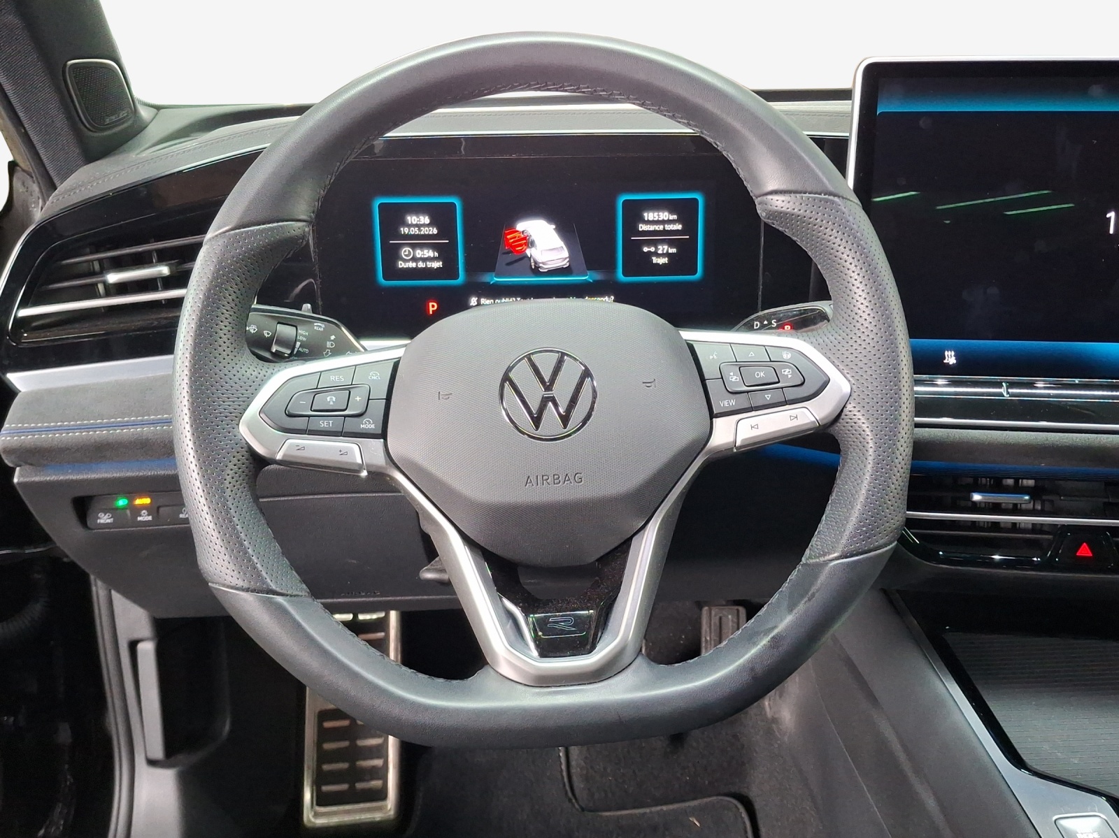VW Passat Variant 1.5 TSI evo2 Plug-In- Hybrid R-Line DSG-image-8