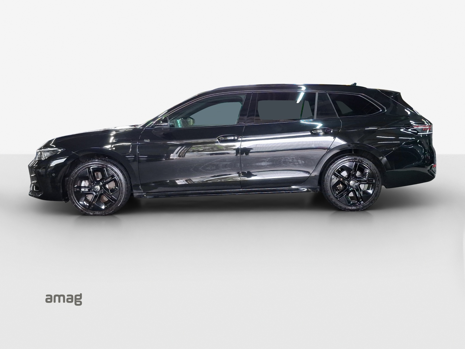 VW Passat Variant 1.5 TSI evo2 Plug-In- Hybrid R-Line DSG-image-1