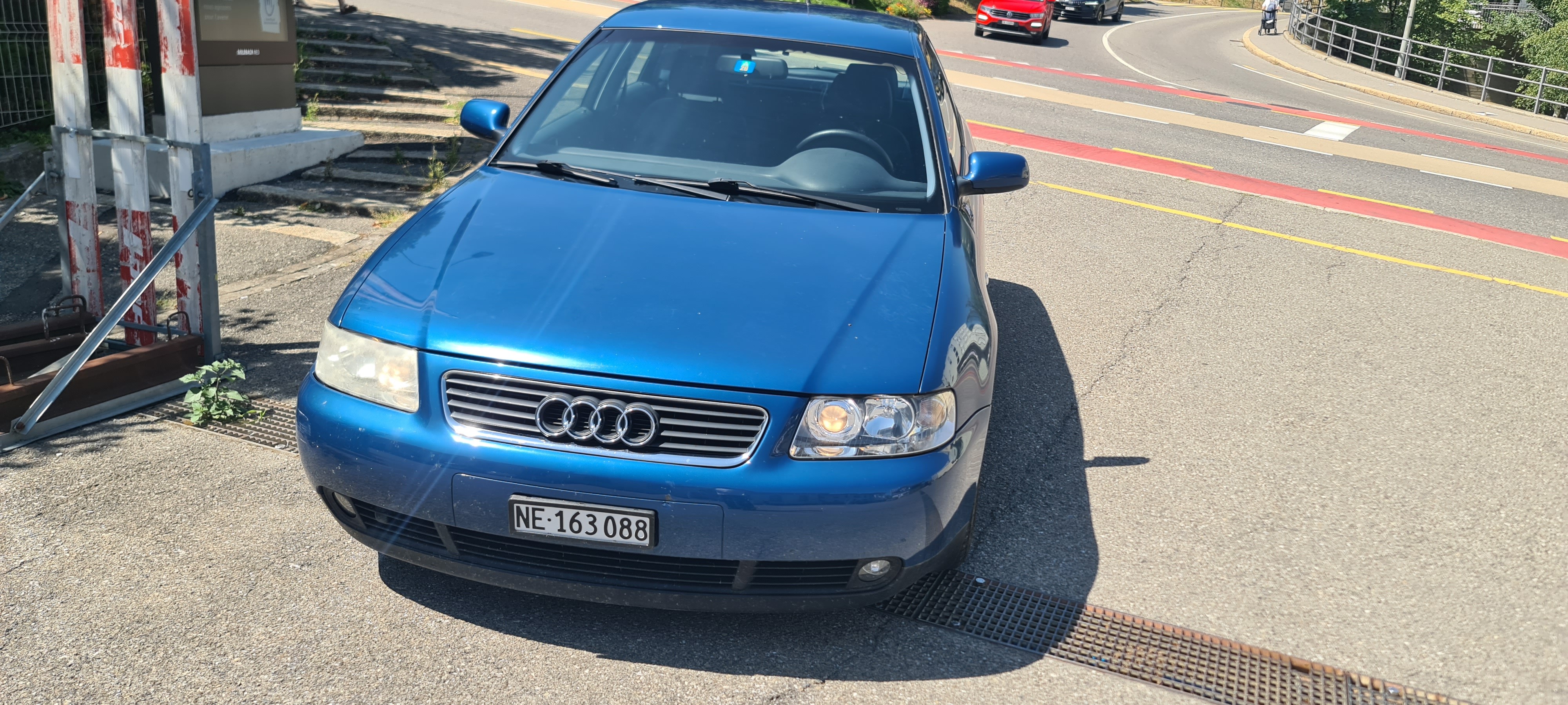 Car photo