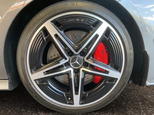 MERCEDES-BENZ CLA SB 35 AMG 8G-DCT 4M-image-7