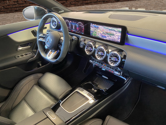 MERCEDES-BENZ CLA SB 35 AMG 8G-DCT 4M-image-14