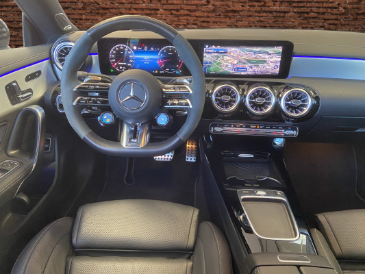 MERCEDES-BENZ CLA SB 35 AMG 8G-DCT 4M-image-9