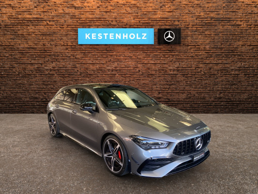 MERCEDES-BENZ CLA SB 35 AMG 8G-DCT 4M-showroom-element-1