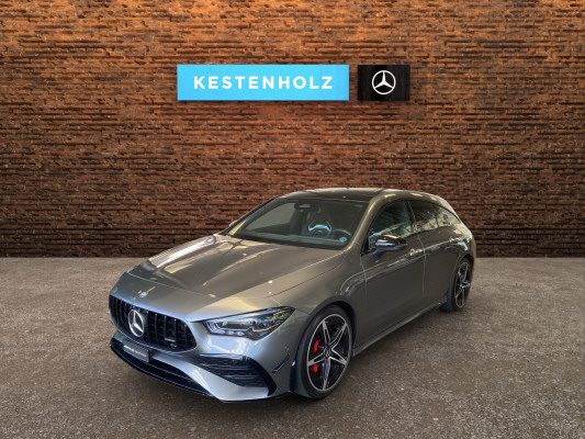MERCEDES-BENZ CLA SB 35 AMG 8G-DCT 4M-image-0