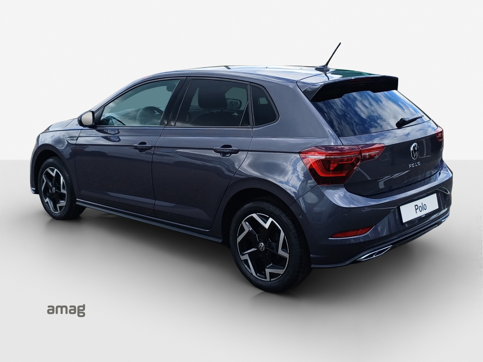 VW Polo 1.0 TSI R-Line DSG-image-2