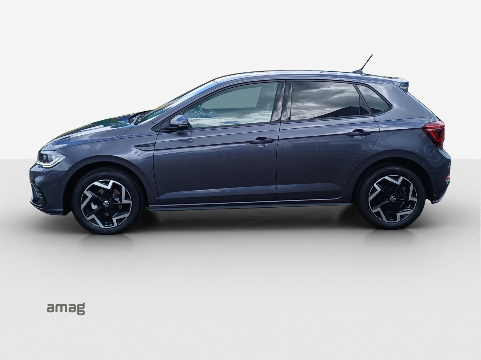 VW Polo 1.0 TSI R-Line DSG-image-1