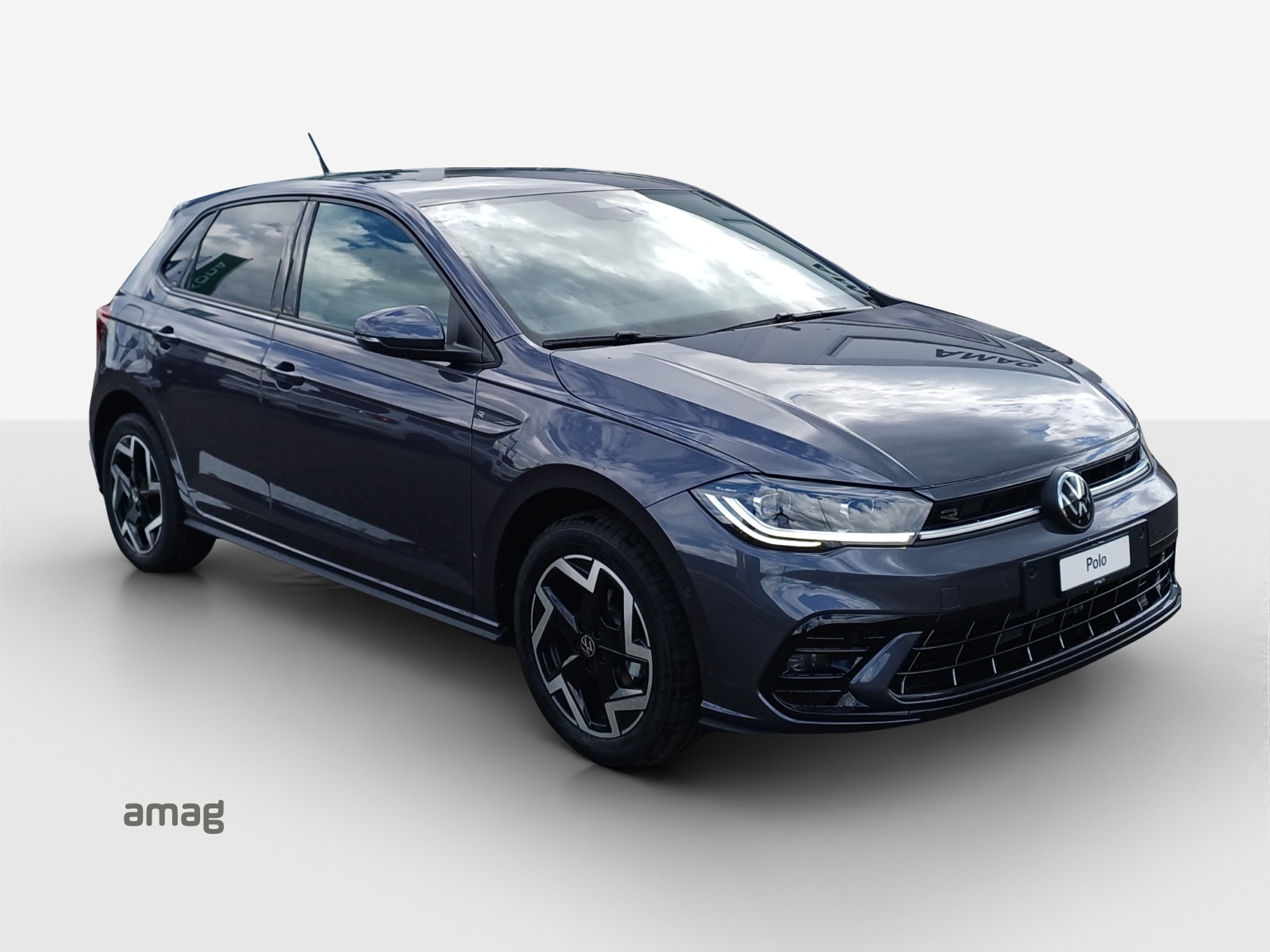 VW Polo 1.0 TSI R-Line DSG-image-5