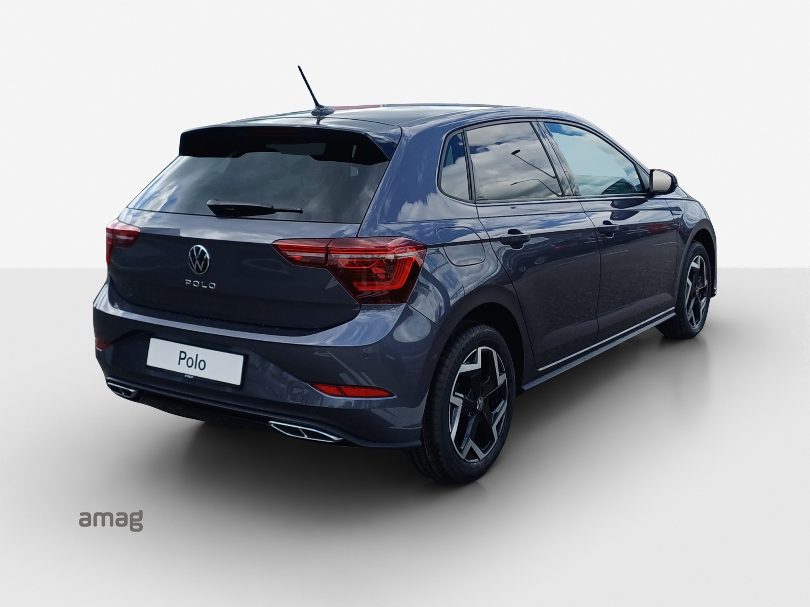 VW Polo 1.0 TSI R-Line DSG-image-4