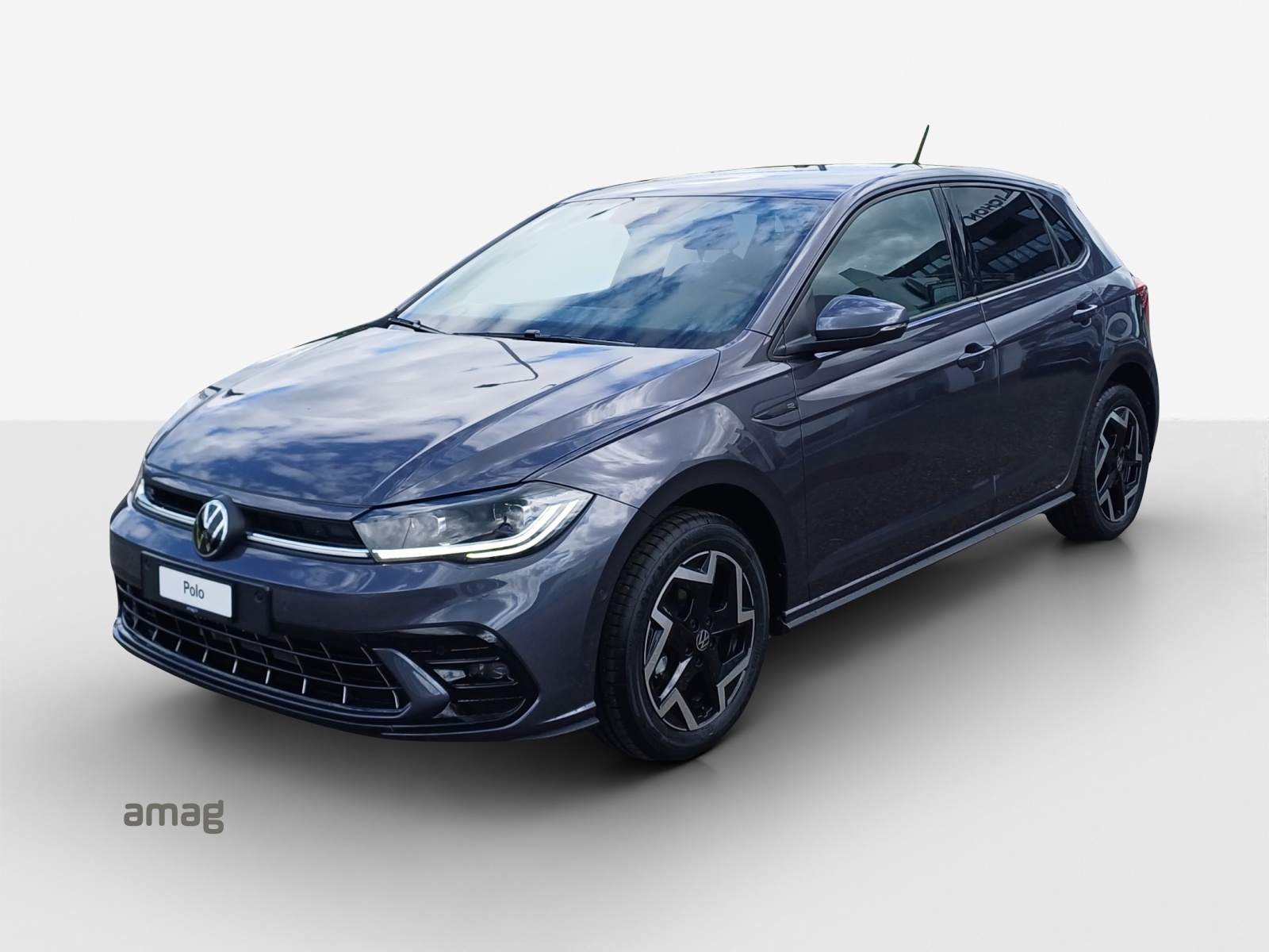VW Polo 1.0 TSI R-Line DSG-image-0