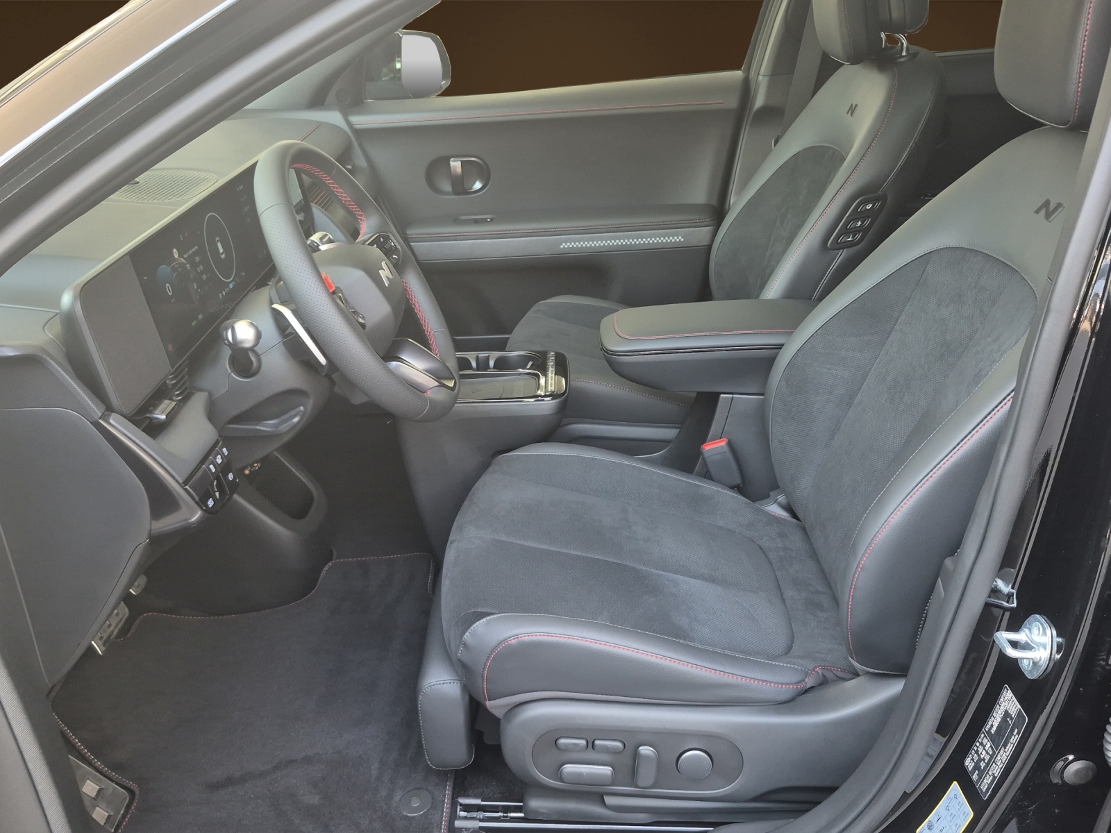 HYUNDAI Ioniq 5 84 kWh N-Line 4WD-image-5