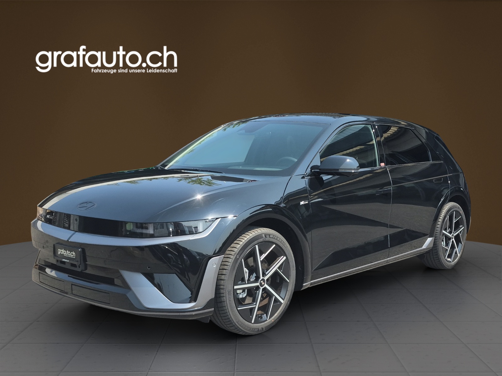 HYUNDAI Ioniq 5 84 kWh N-Line 4WD-image-1