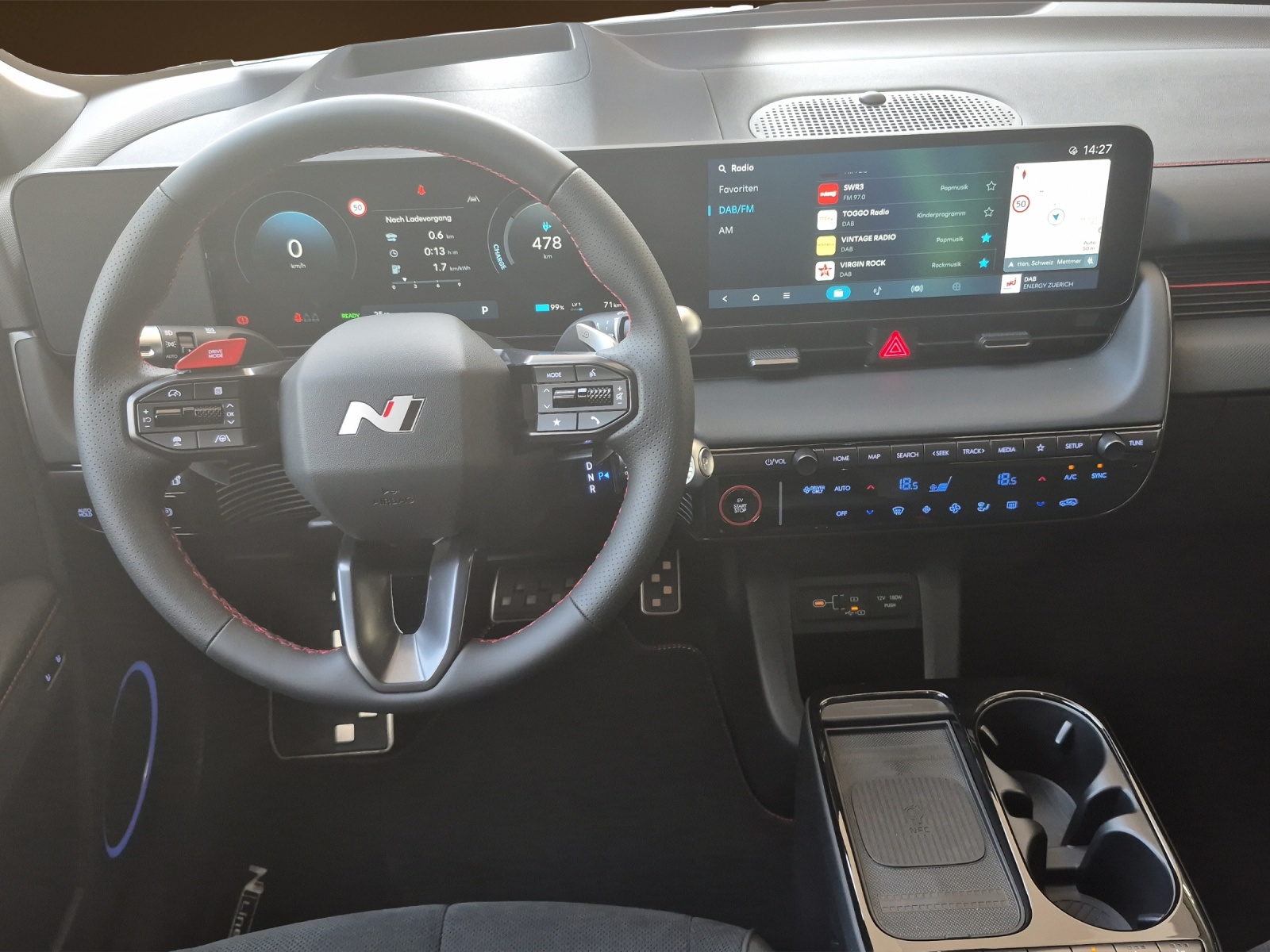 HYUNDAI Ioniq 5 84 kWh N-Line 4WD-image-7