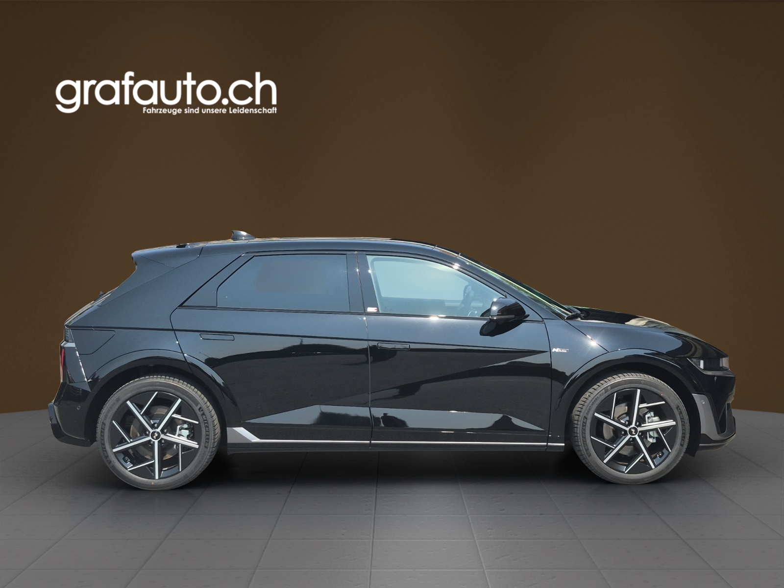 HYUNDAI Ioniq 5 84 kWh N-Line 4WD-image-2