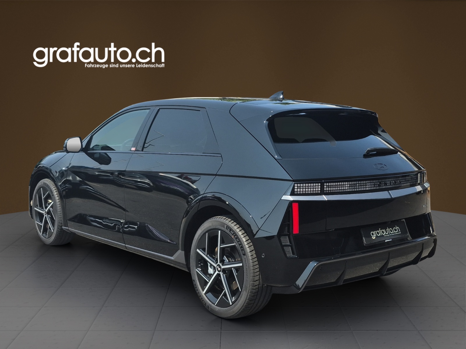 HYUNDAI Ioniq 5 84 kWh N-Line 4WD-image-3