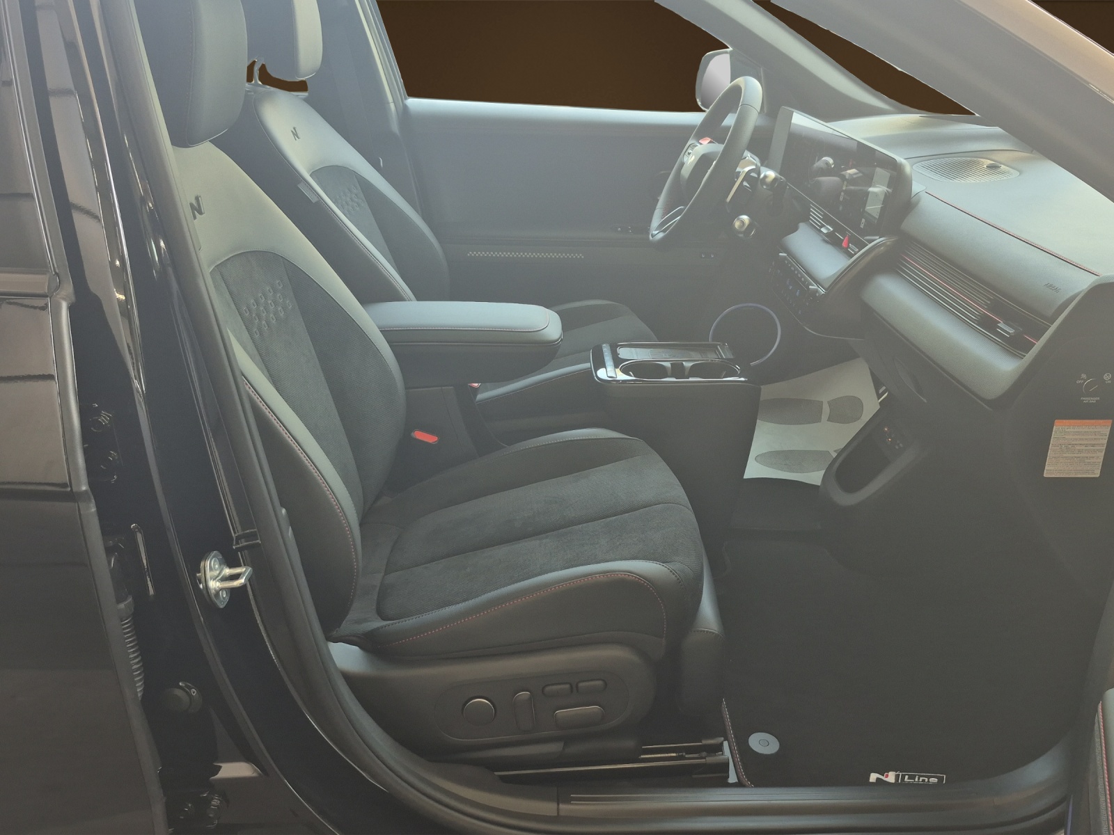 HYUNDAI Ioniq 5 84 kWh N-Line 4WD-image-8