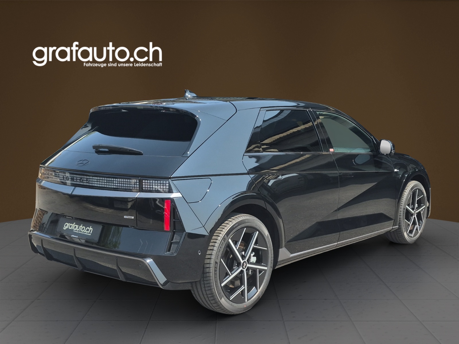 HYUNDAI Ioniq 5 84 kWh N-Line 4WD-image-4