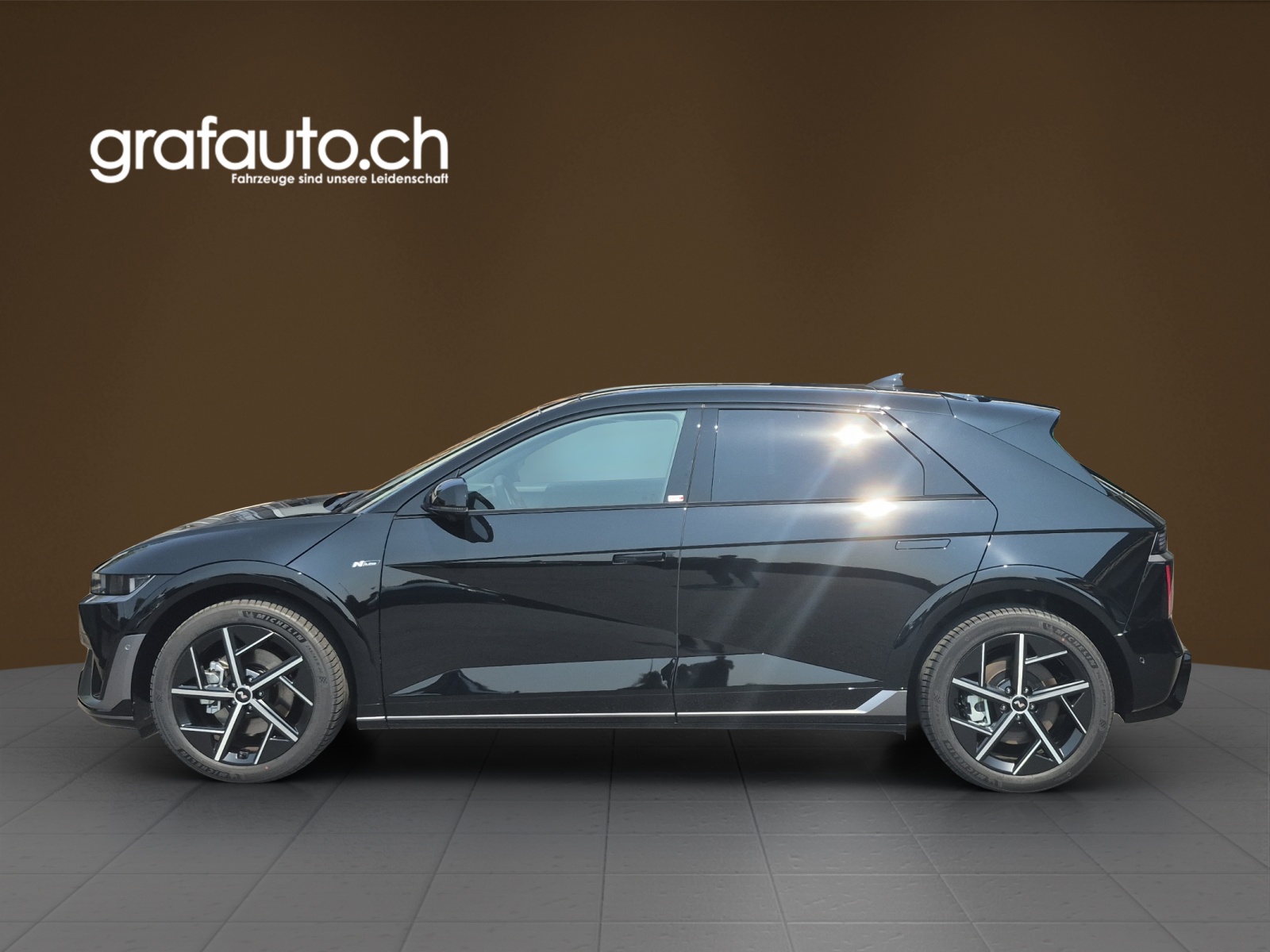 HYUNDAI Ioniq 5 84 kWh N-Line 4WD-image-0
