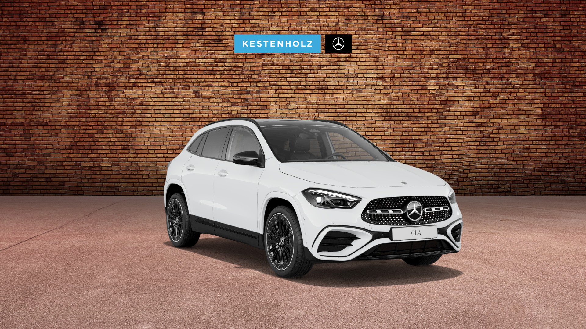MERCEDES-BENZ GLA 200 7G-DCT-image-2