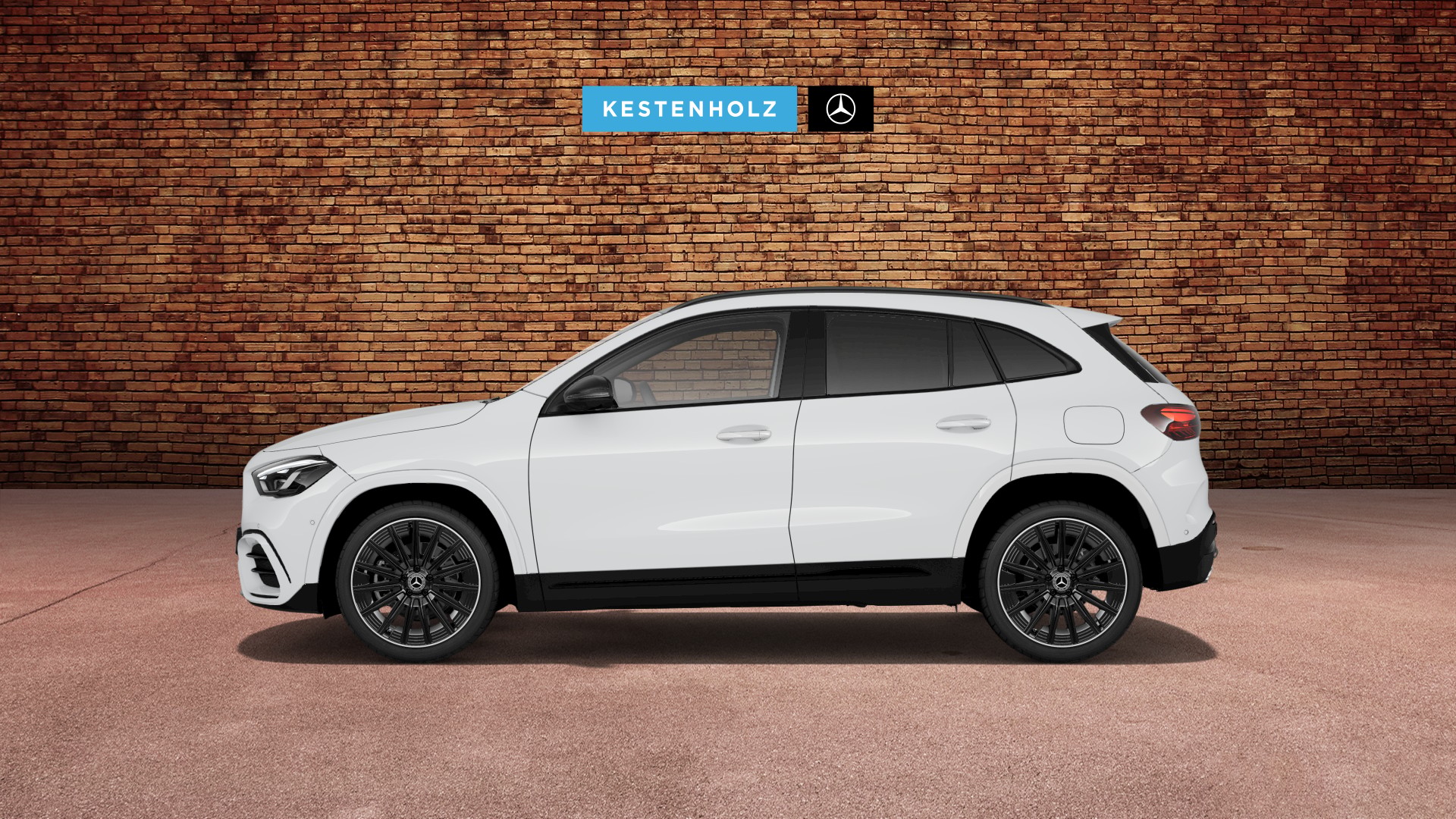 MERCEDES-BENZ GLA 200 7G-DCT-image-0