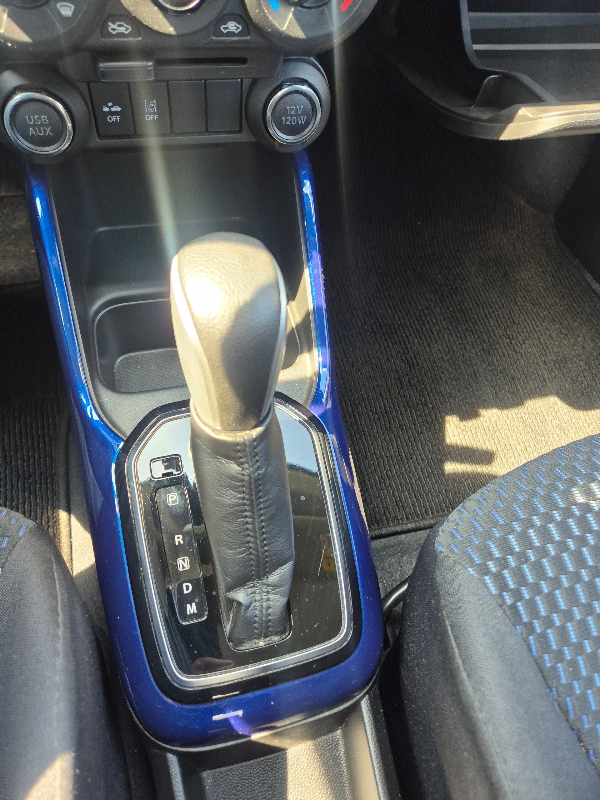SUZUKI Ignis 1.2i Compact+ Hybrid CVT-image-11