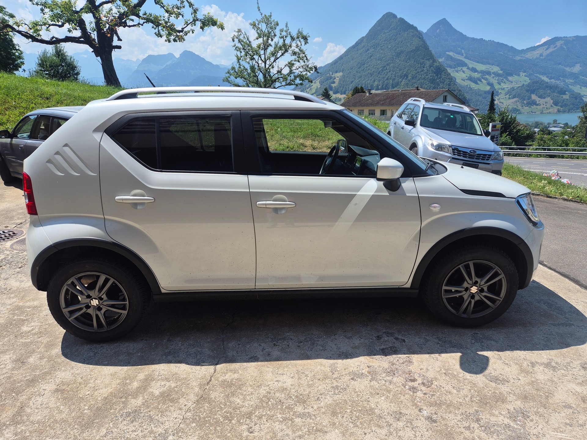 SUZUKI Ignis 1.2i Compact+ Hybrid CVT-image-3