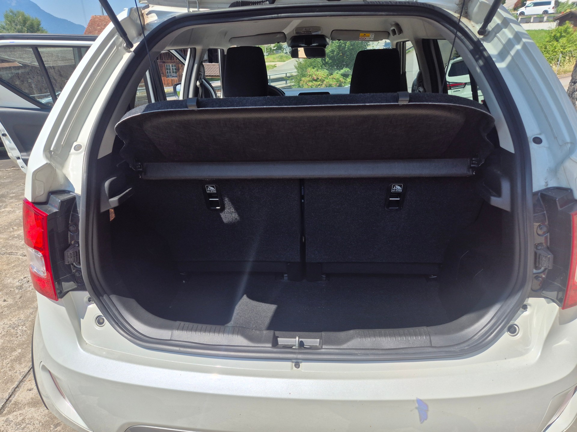 SUZUKI Ignis 1.2i Compact+ Hybrid CVT-image-7
