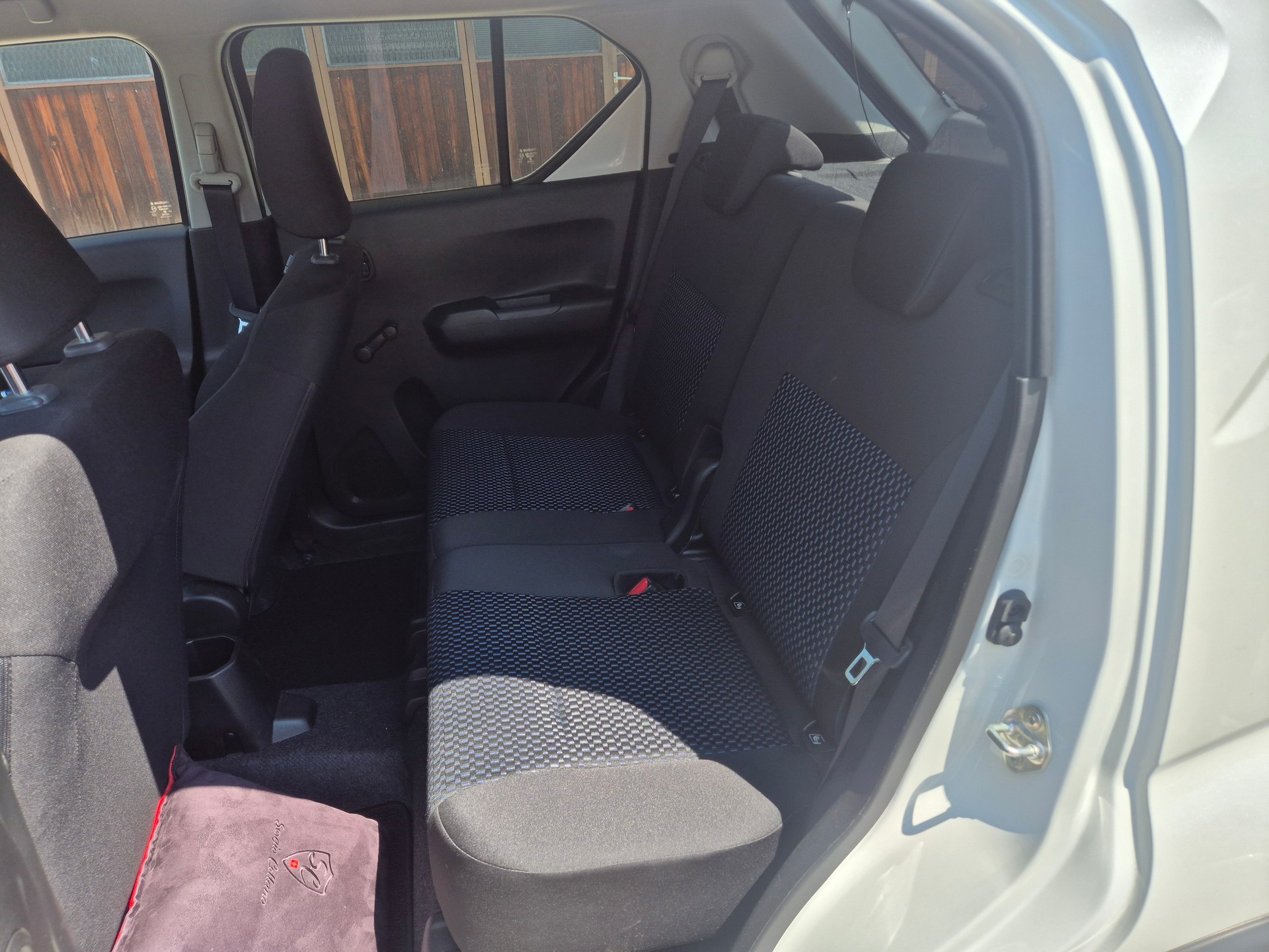 SUZUKI Ignis 1.2i Compact+ Hybrid CVT-image-6